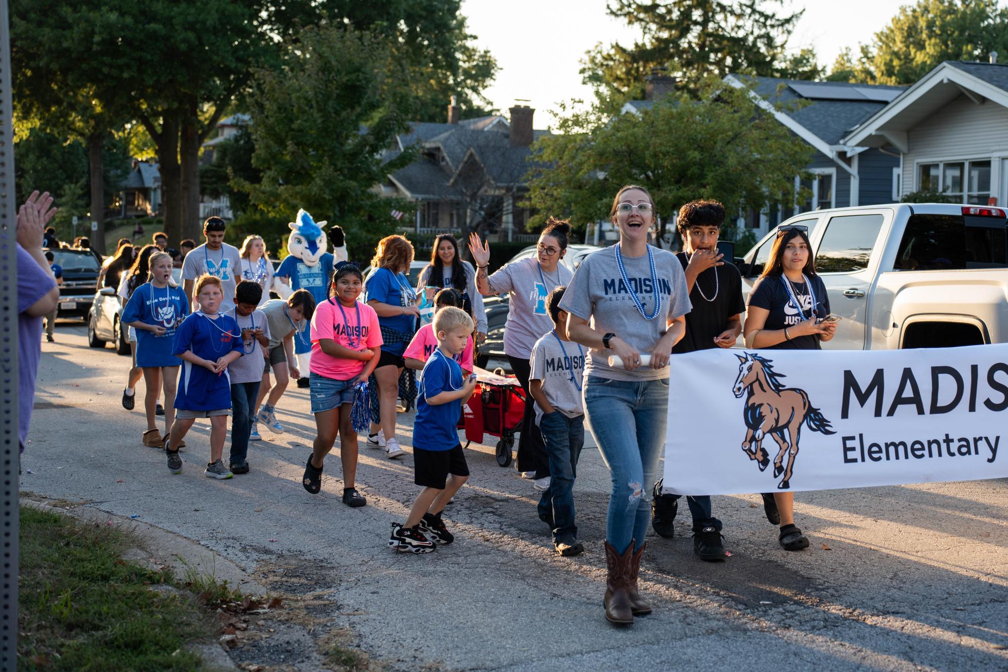 Homecoming Week 2025