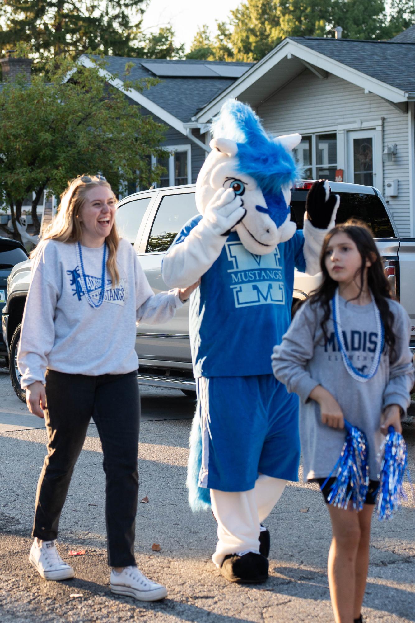 Homecoming Week 2025