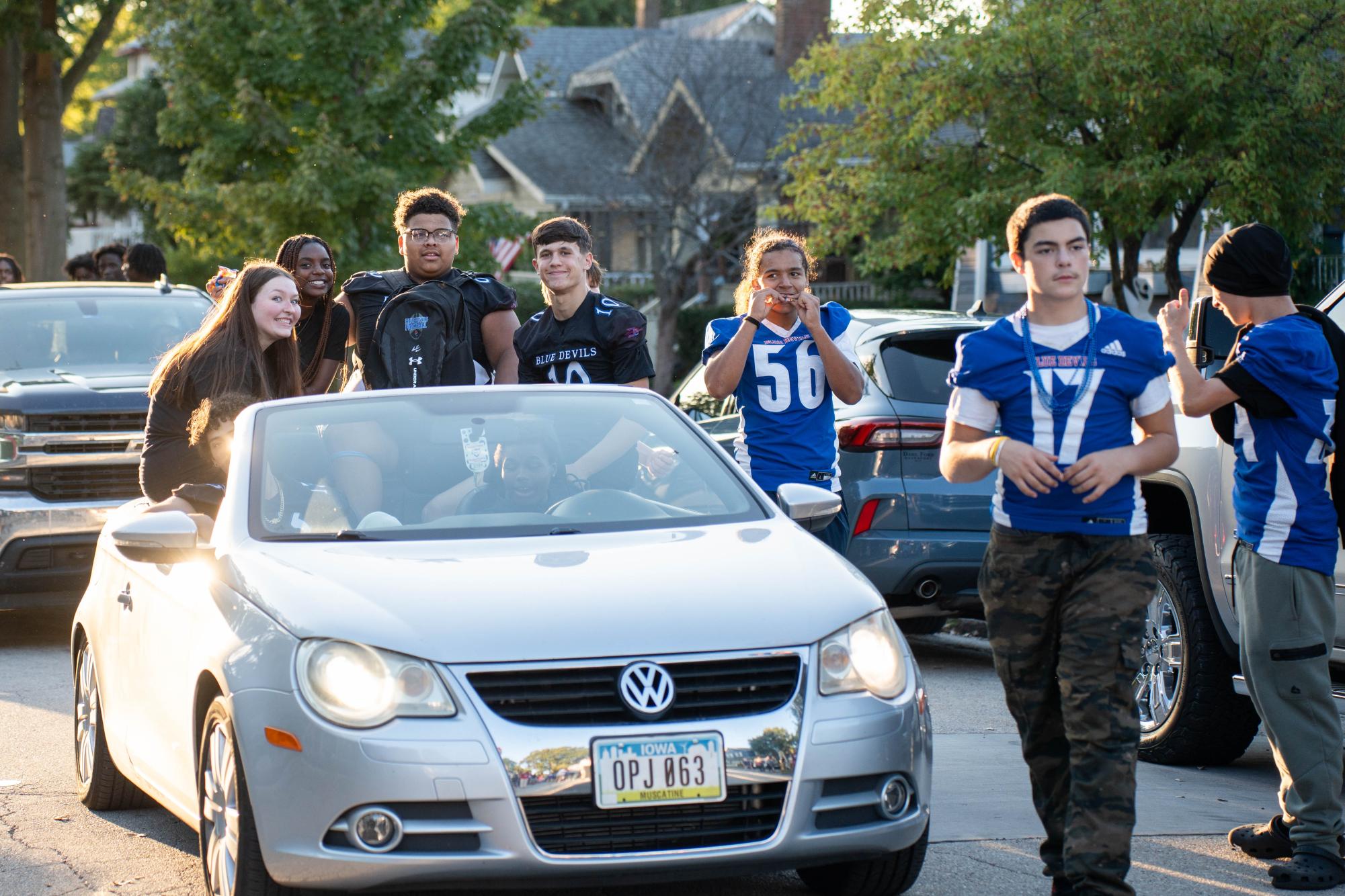 Homecoming Week 2025