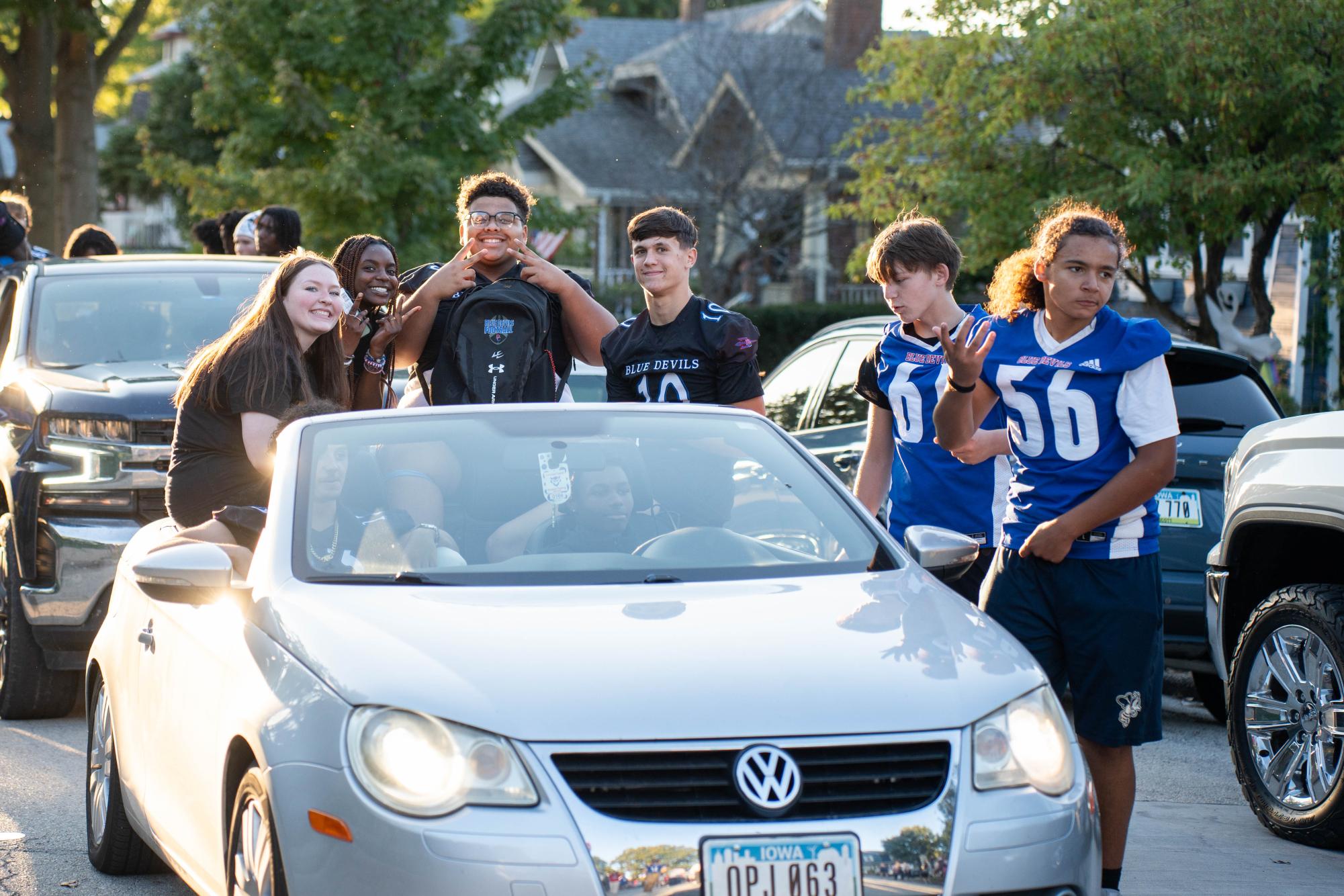Homecoming Week 2025