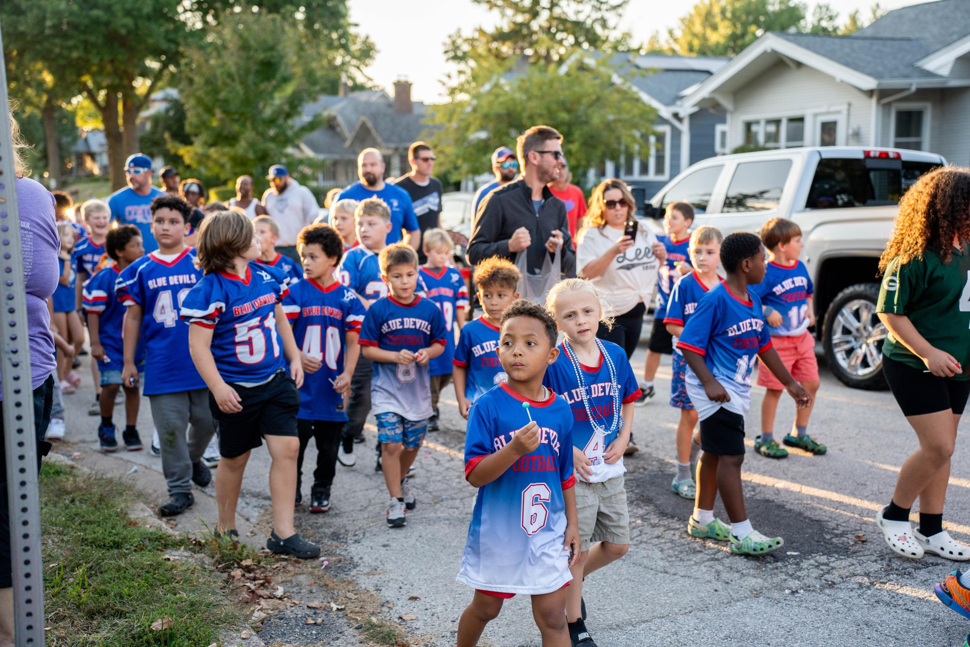 Homecoming Week 2025