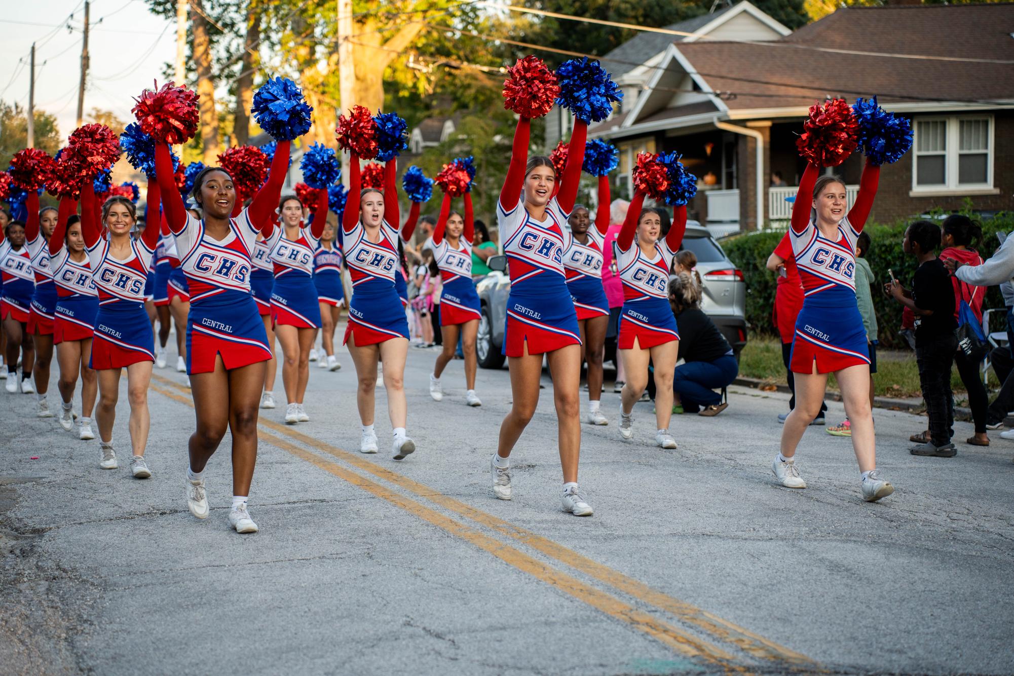 Homecoming Week 2025
