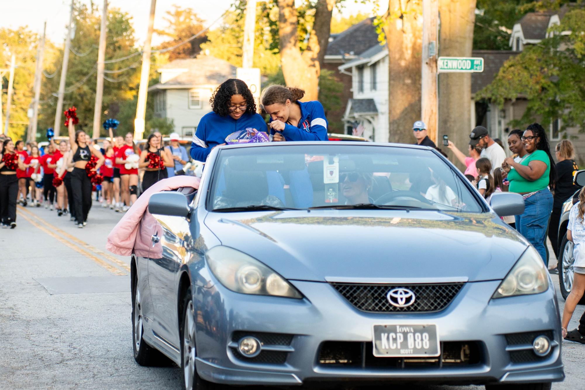 Homecoming Week 2025