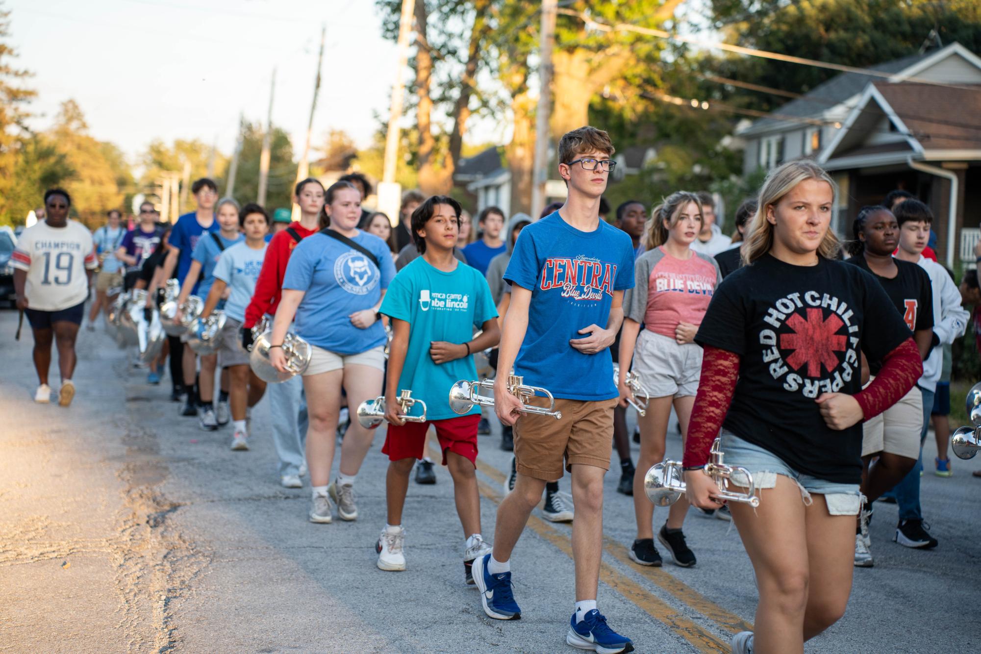 Homecoming Week 2025