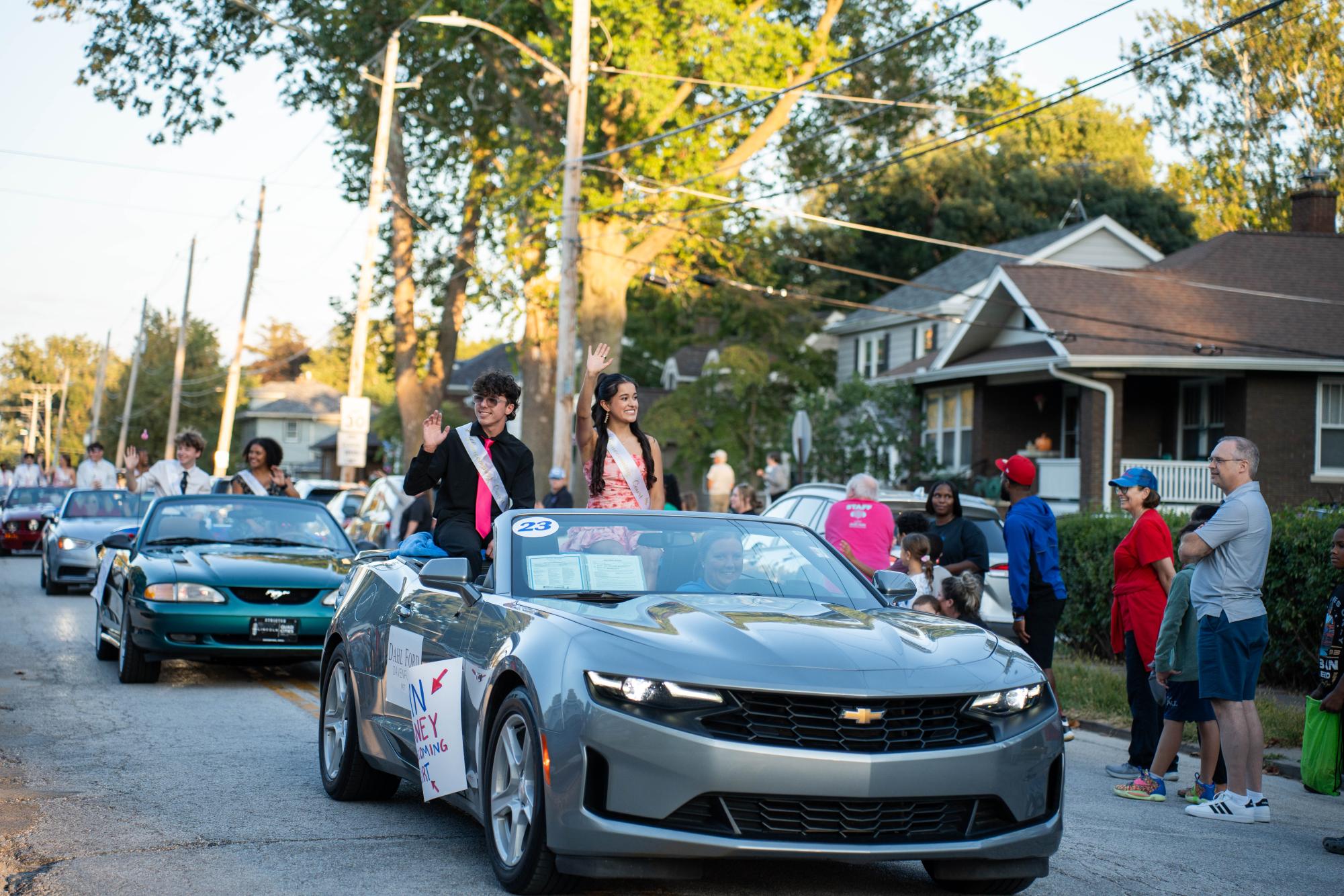 Homecoming Week 2025