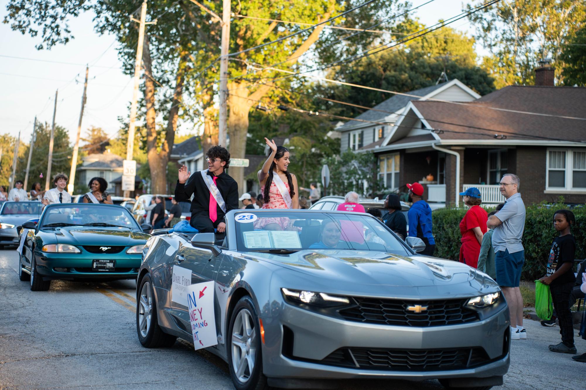 Homecoming Week 2025