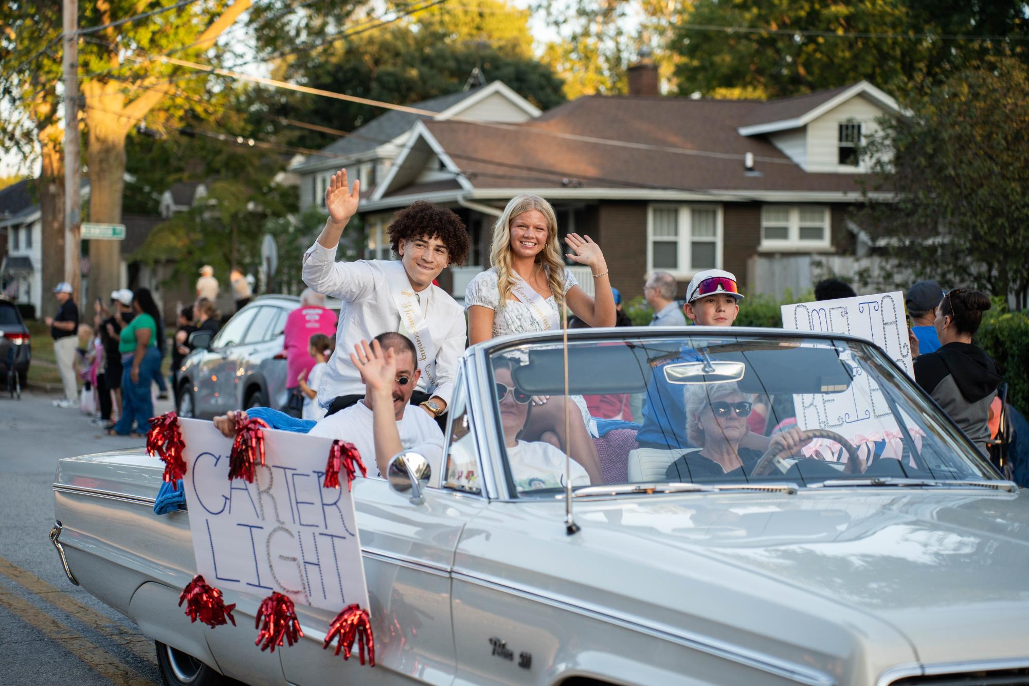 Homecoming Week 2025