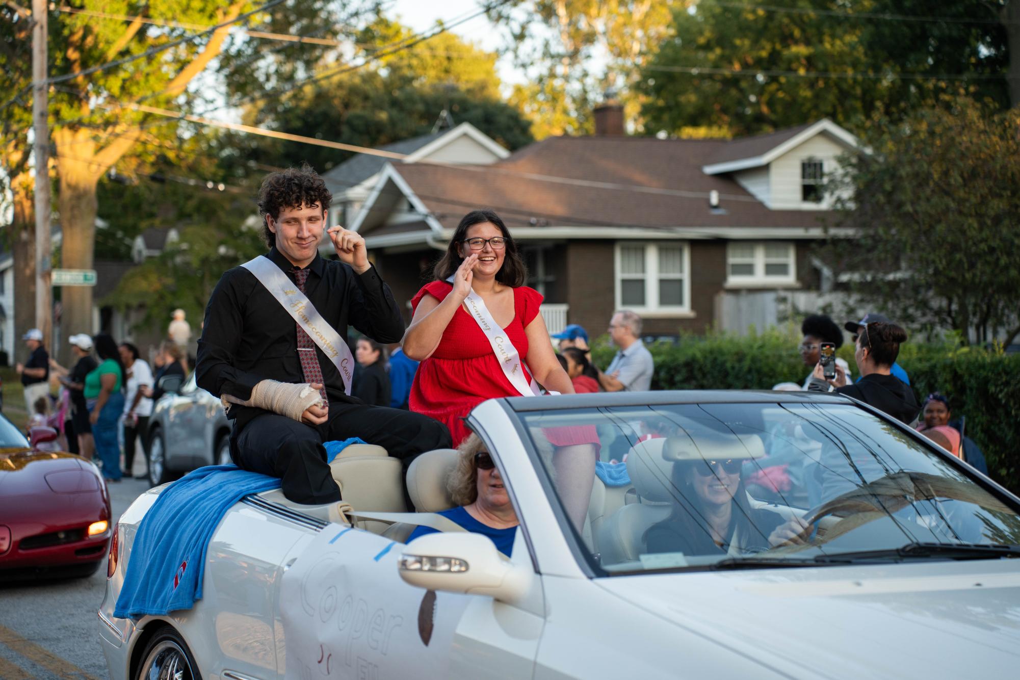 Homecoming Week 2025