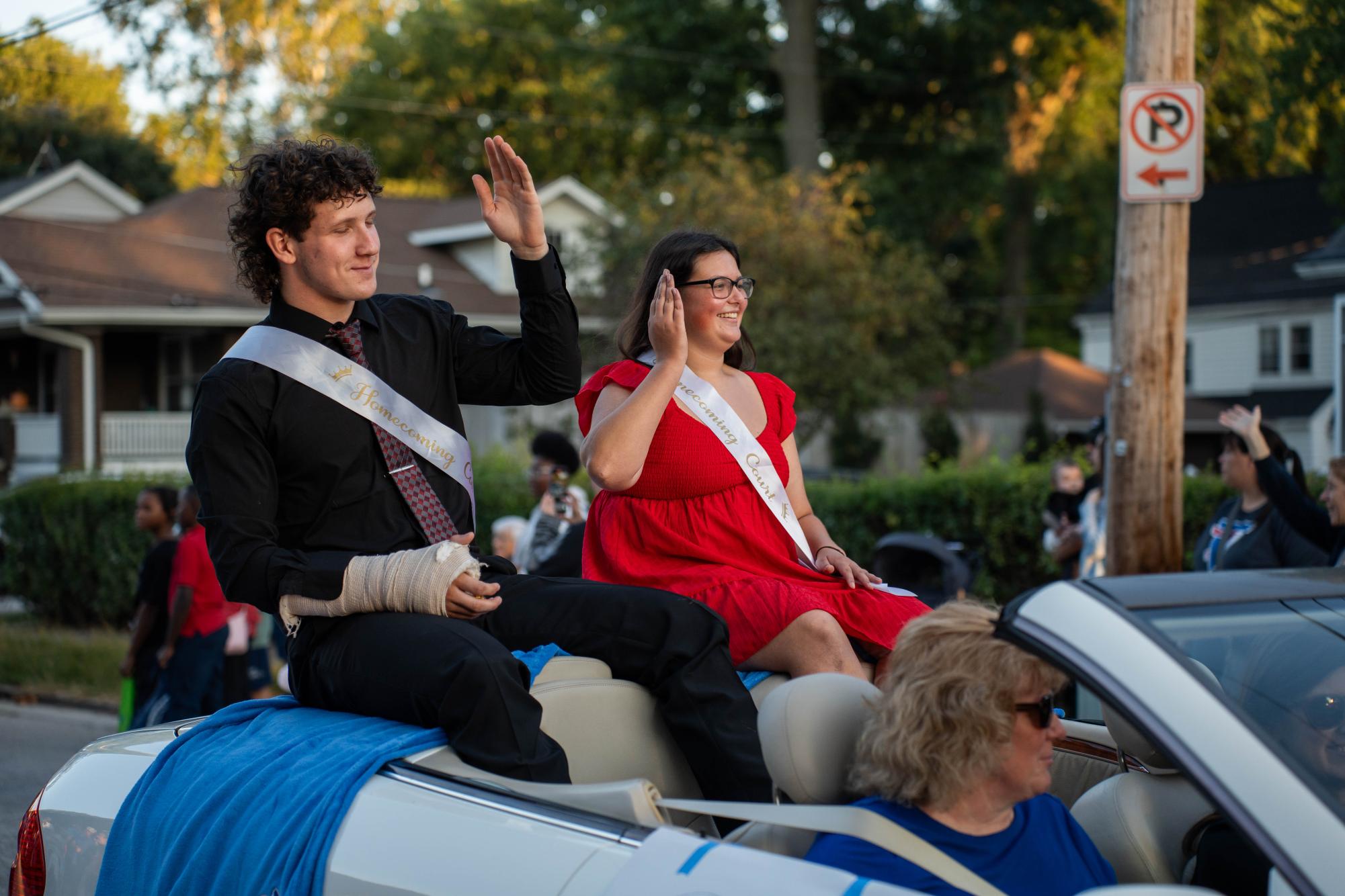 Homecoming Week 2025