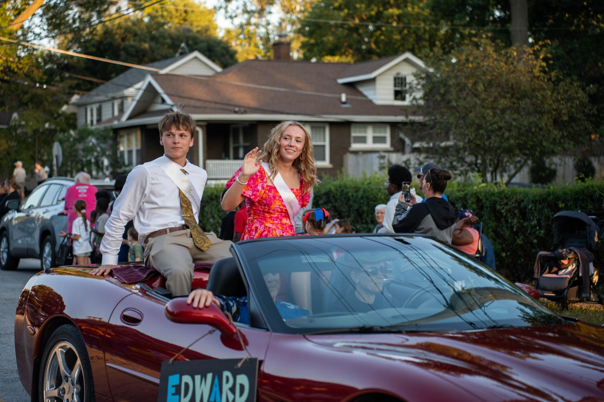 Homecoming Week 2025