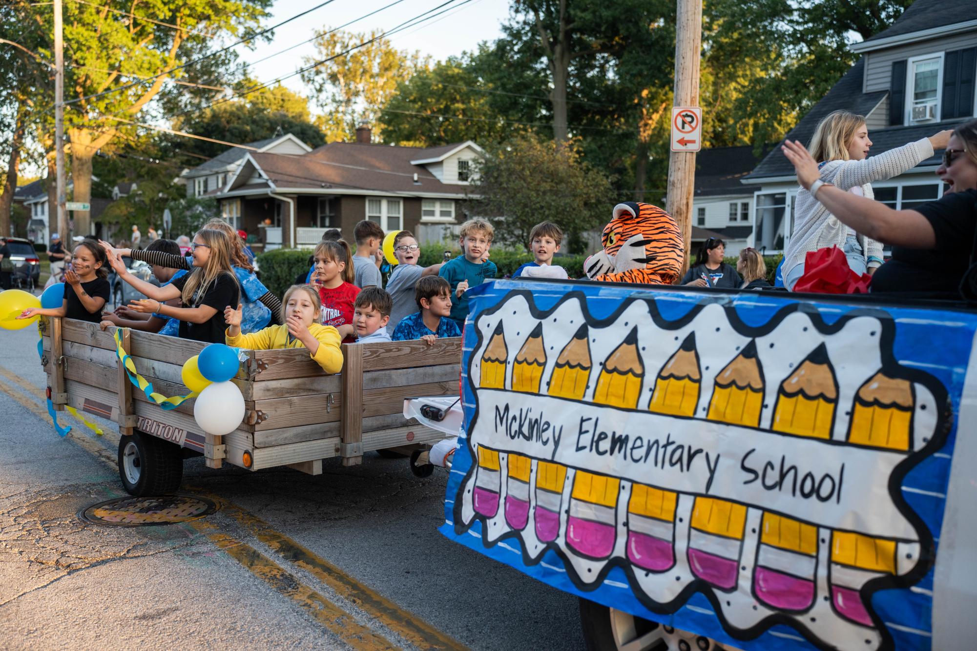 Homecoming Week 2025