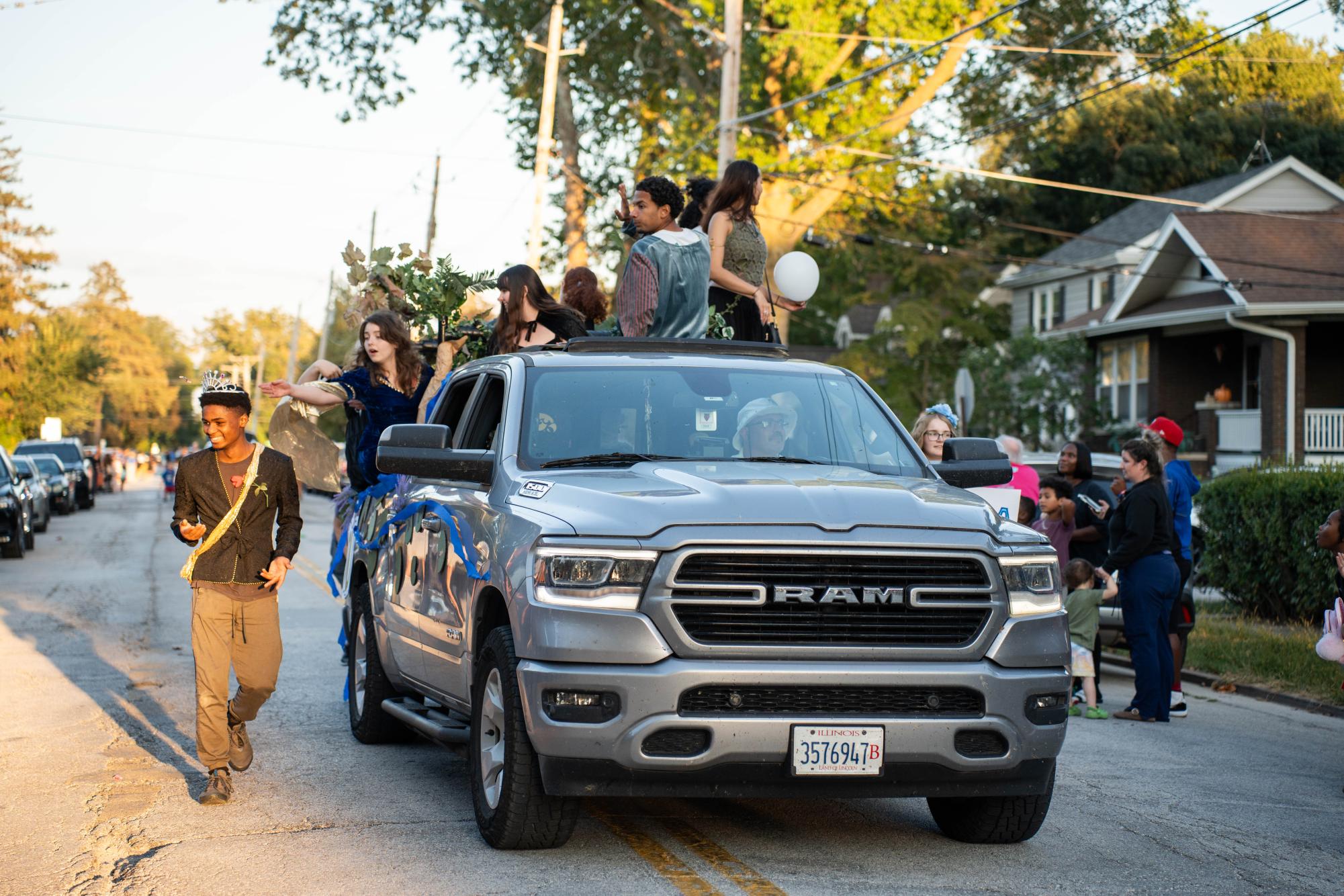 Homecoming Week 2025