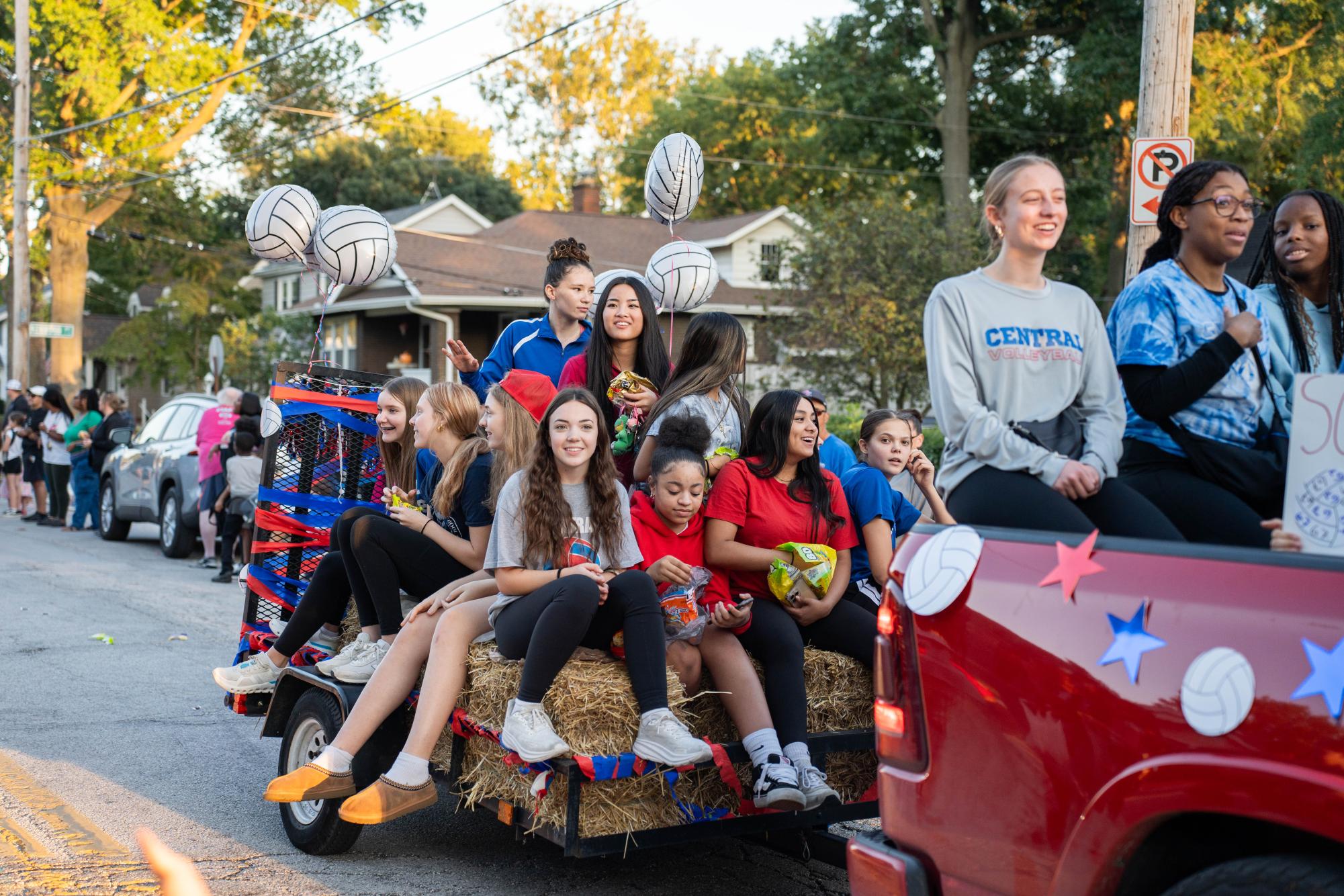 Homecoming Week 2025