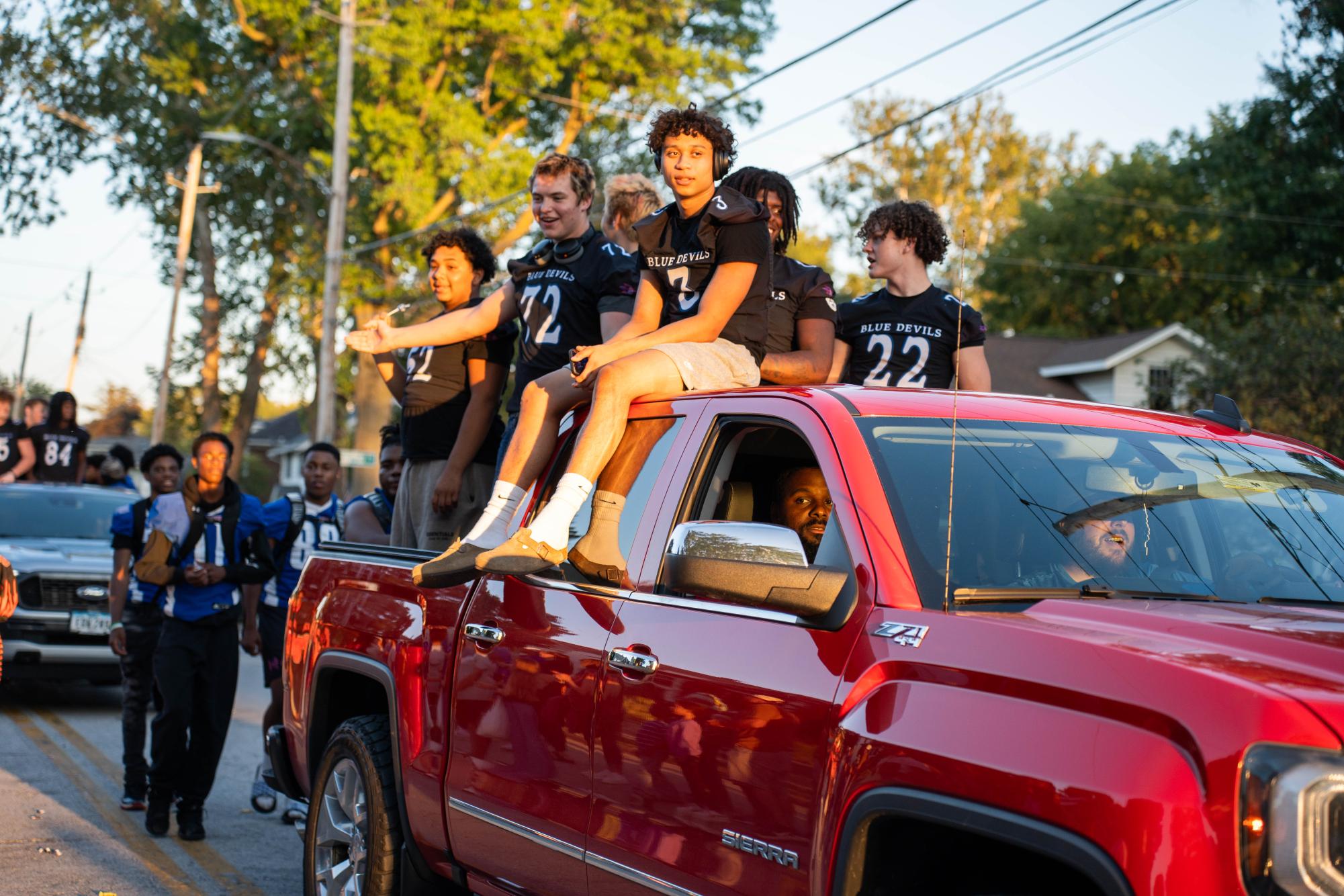 Homecoming Week 2025