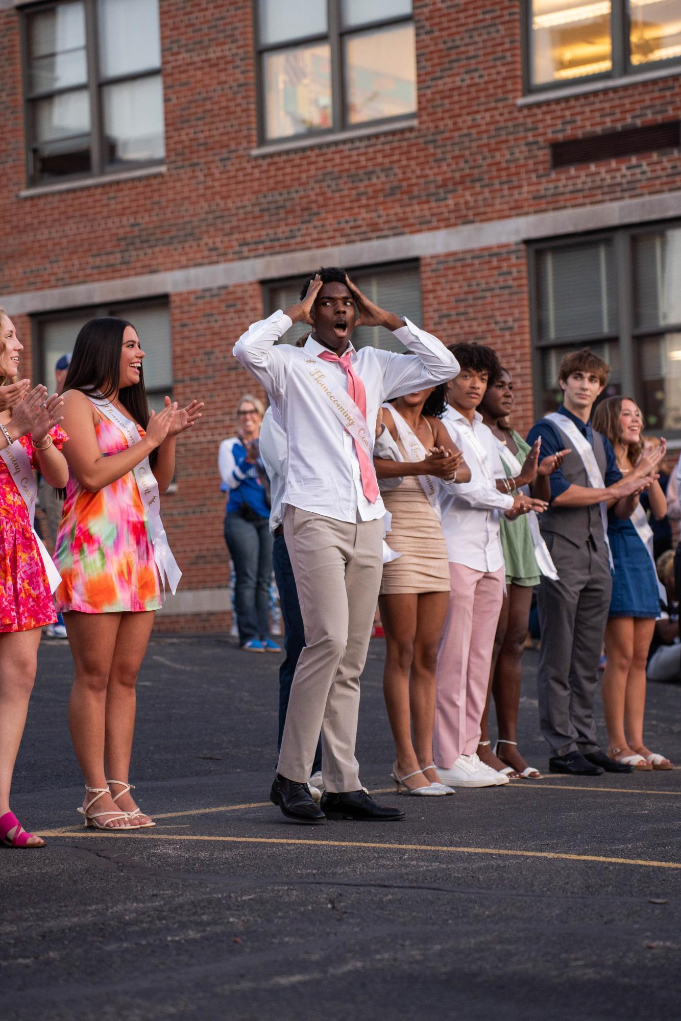 Homecoming Week 2025