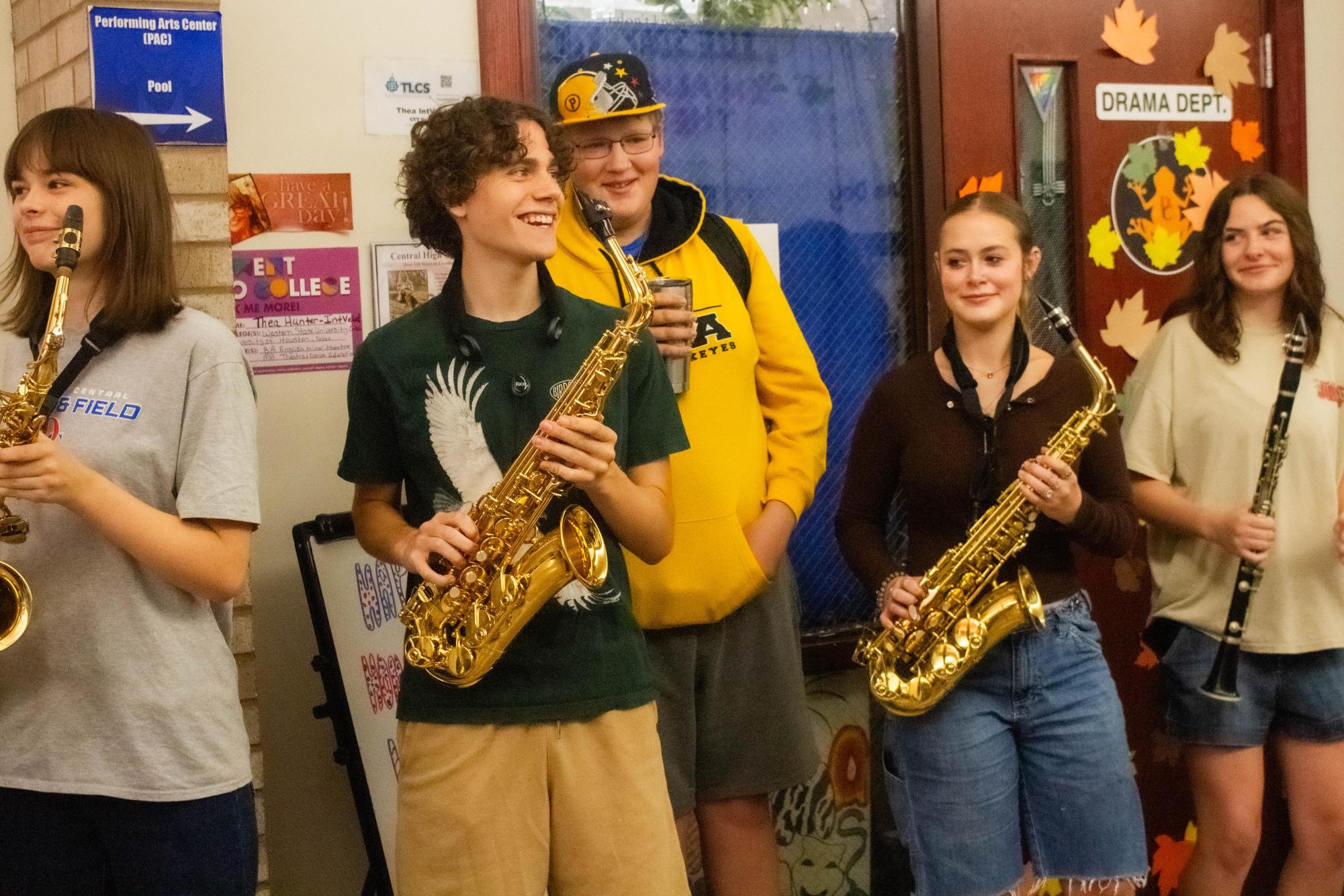Homecoming Week 2025