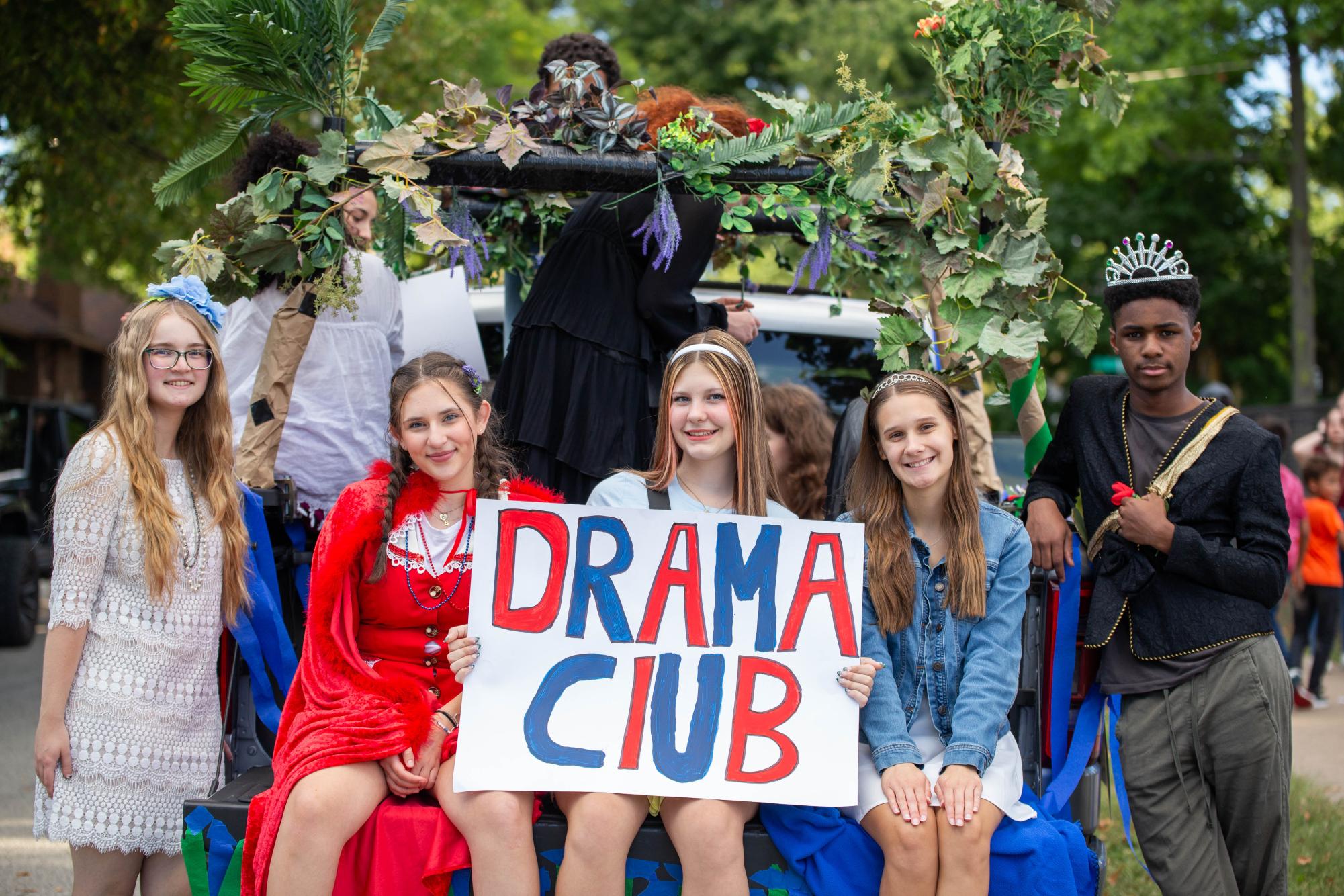 Homecoming Week 2025