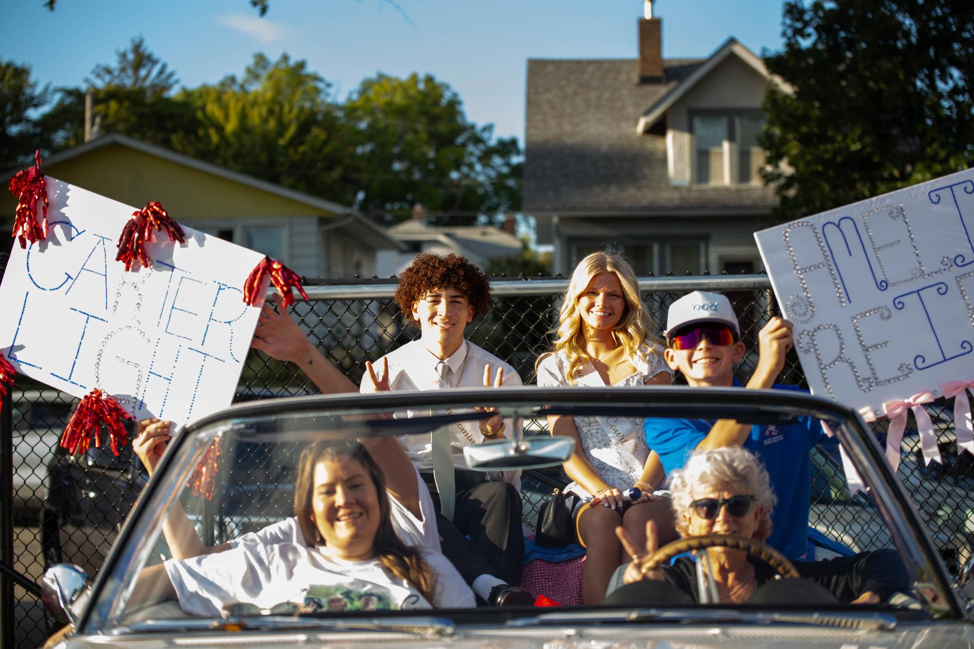 Homecoming Week 2025