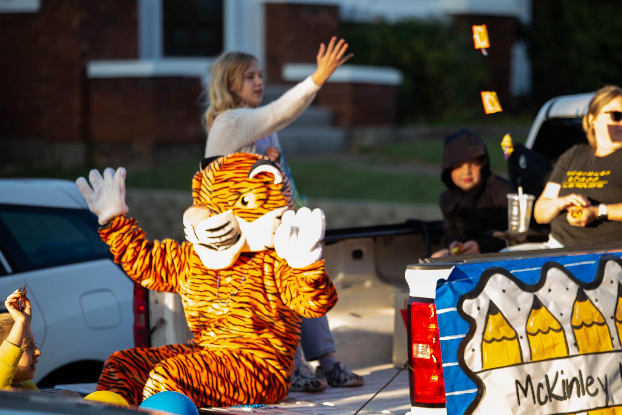 Homecoming Week 2025