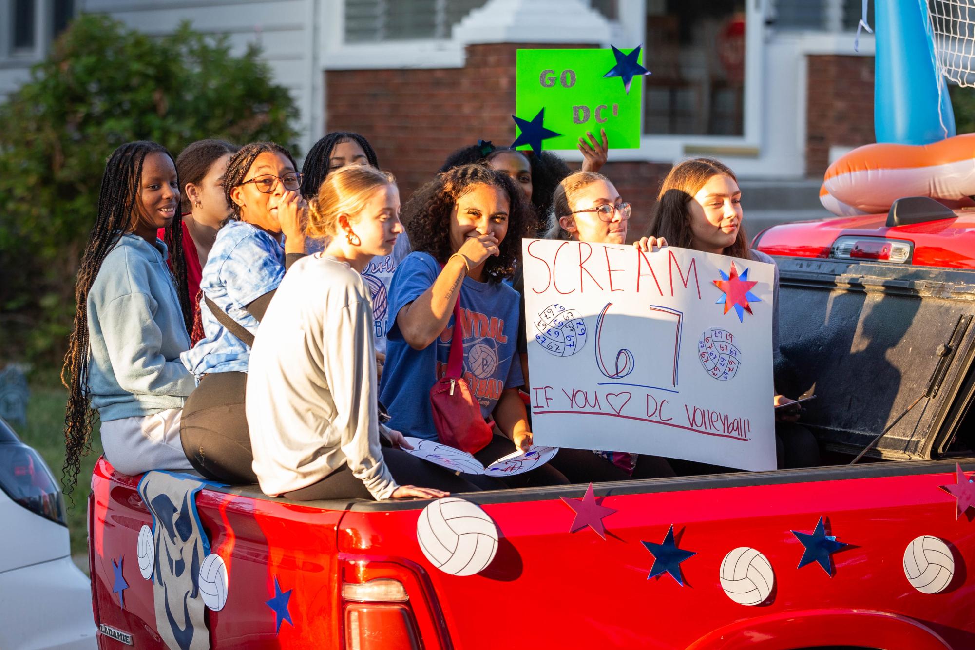 Homecoming Week 2025
