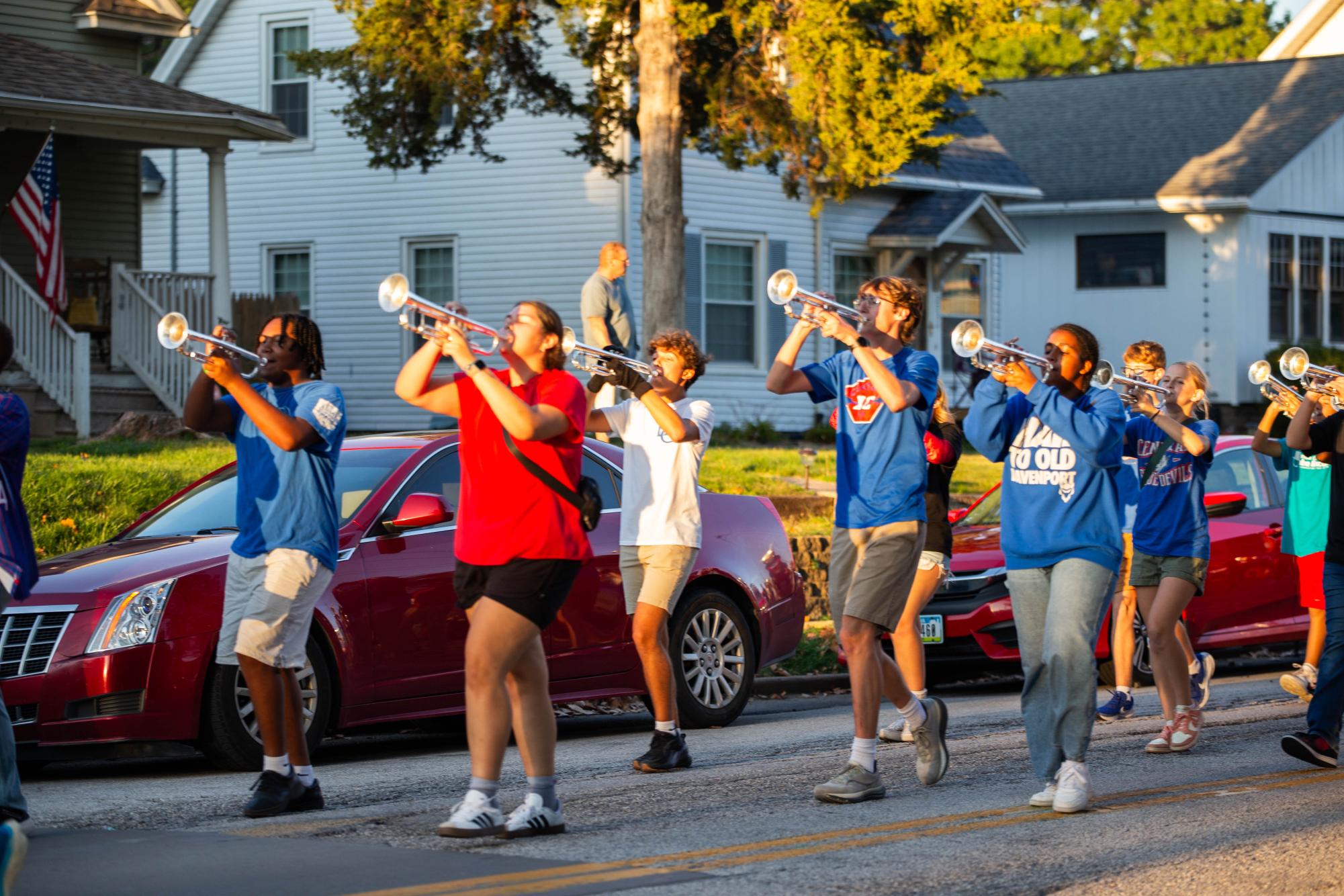 Homecoming Week 2025