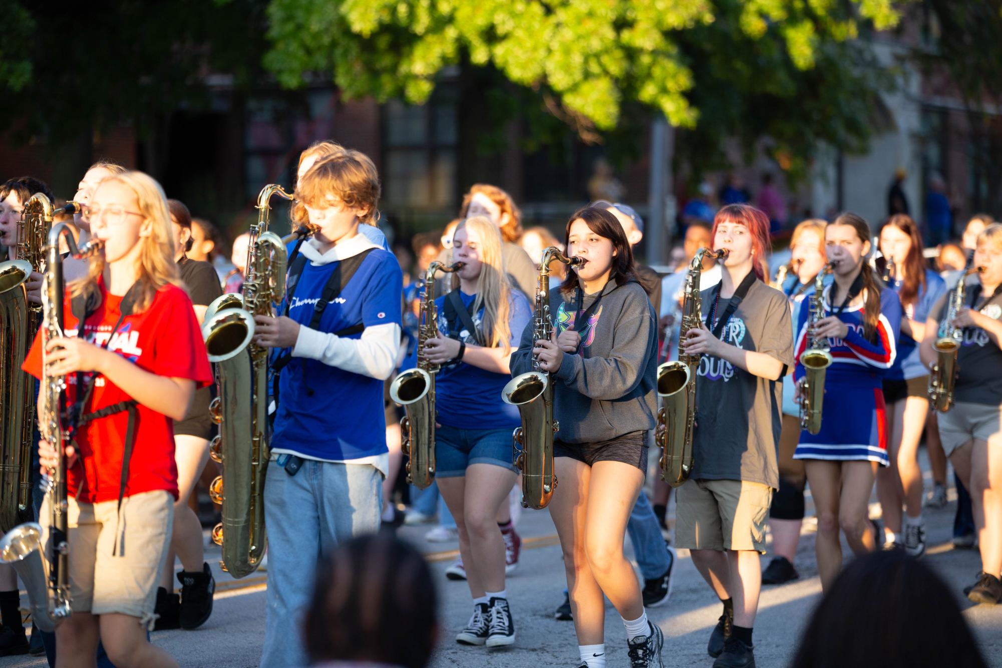 Homecoming Week 2025