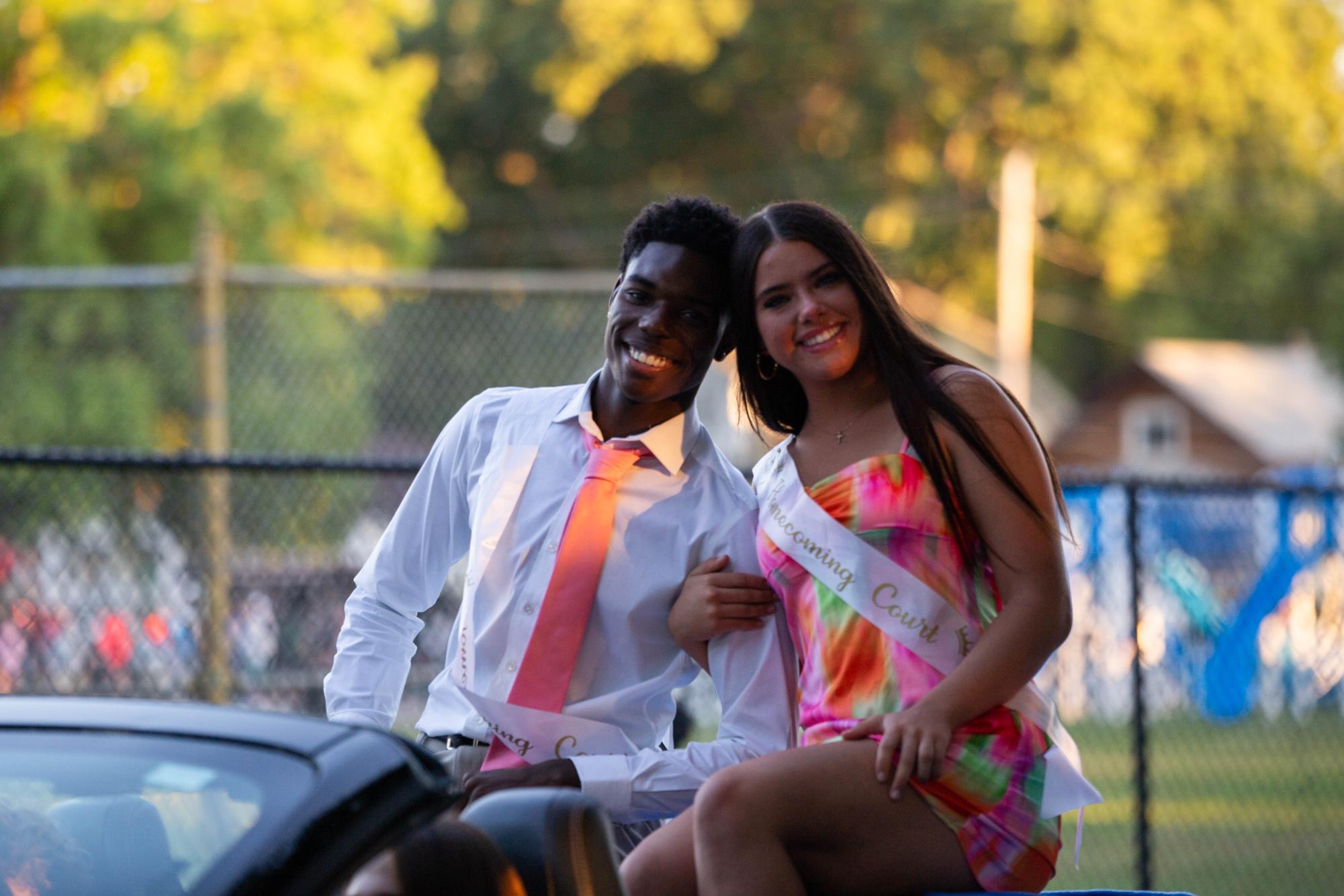 Homecoming Week 2025