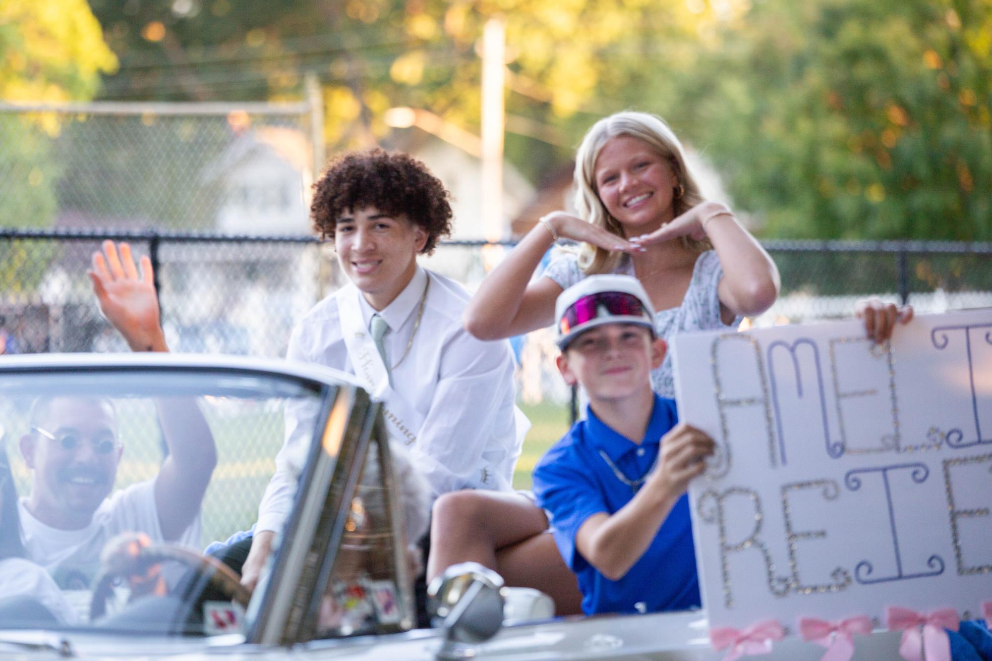 Homecoming Week 2025