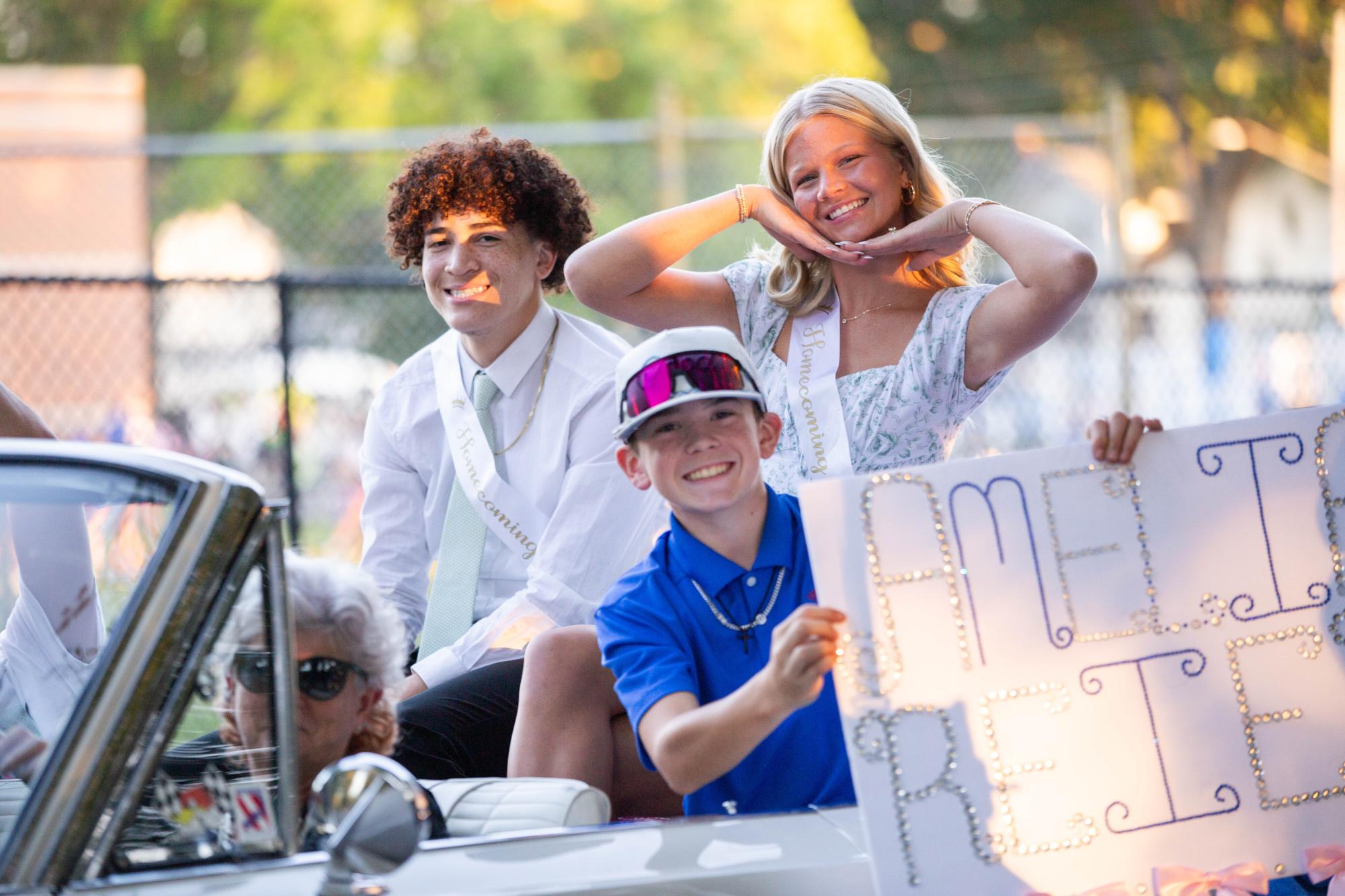 Homecoming Week 2025