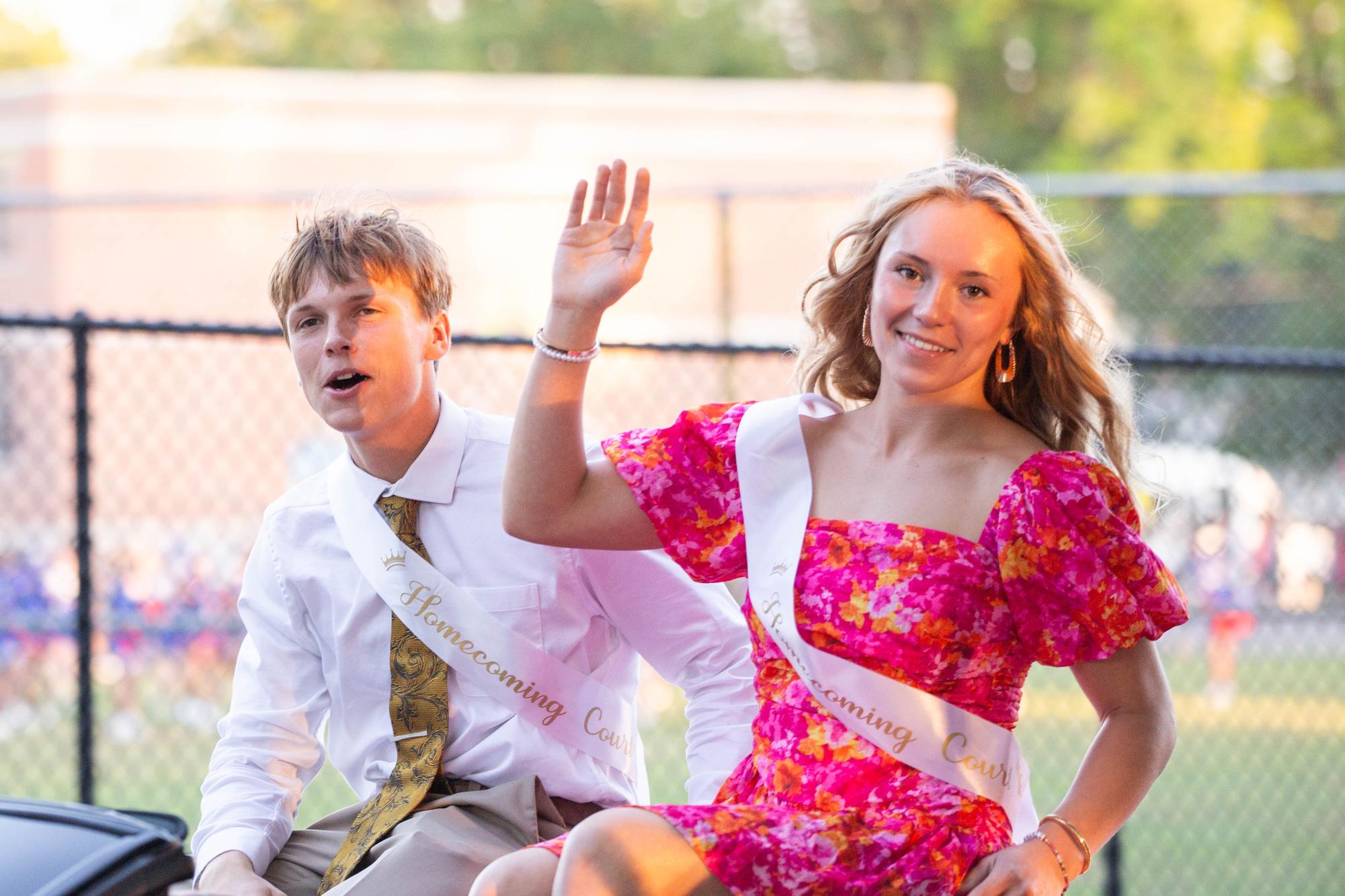 Homecoming Week 2025