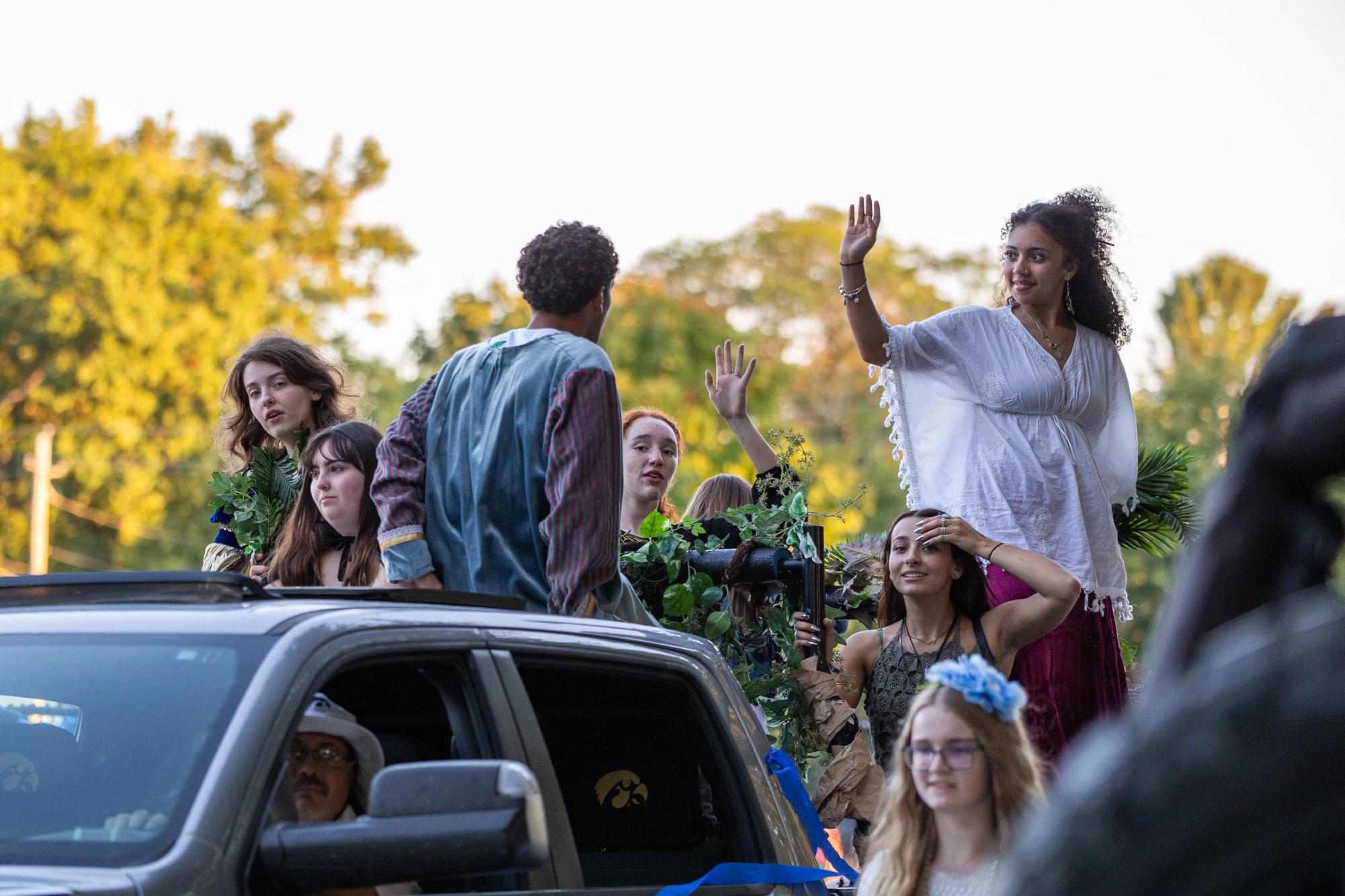 Homecoming Week 2025