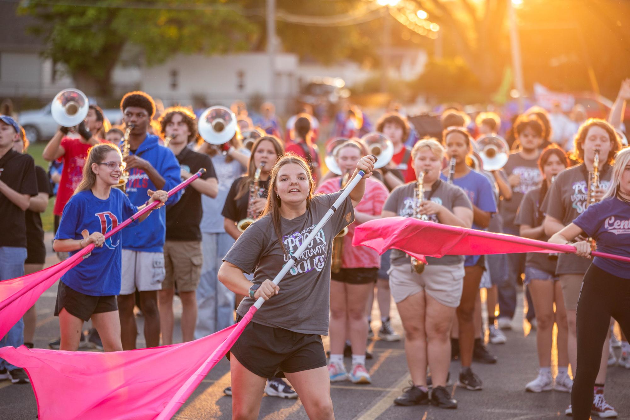 Homecoming Week 2025