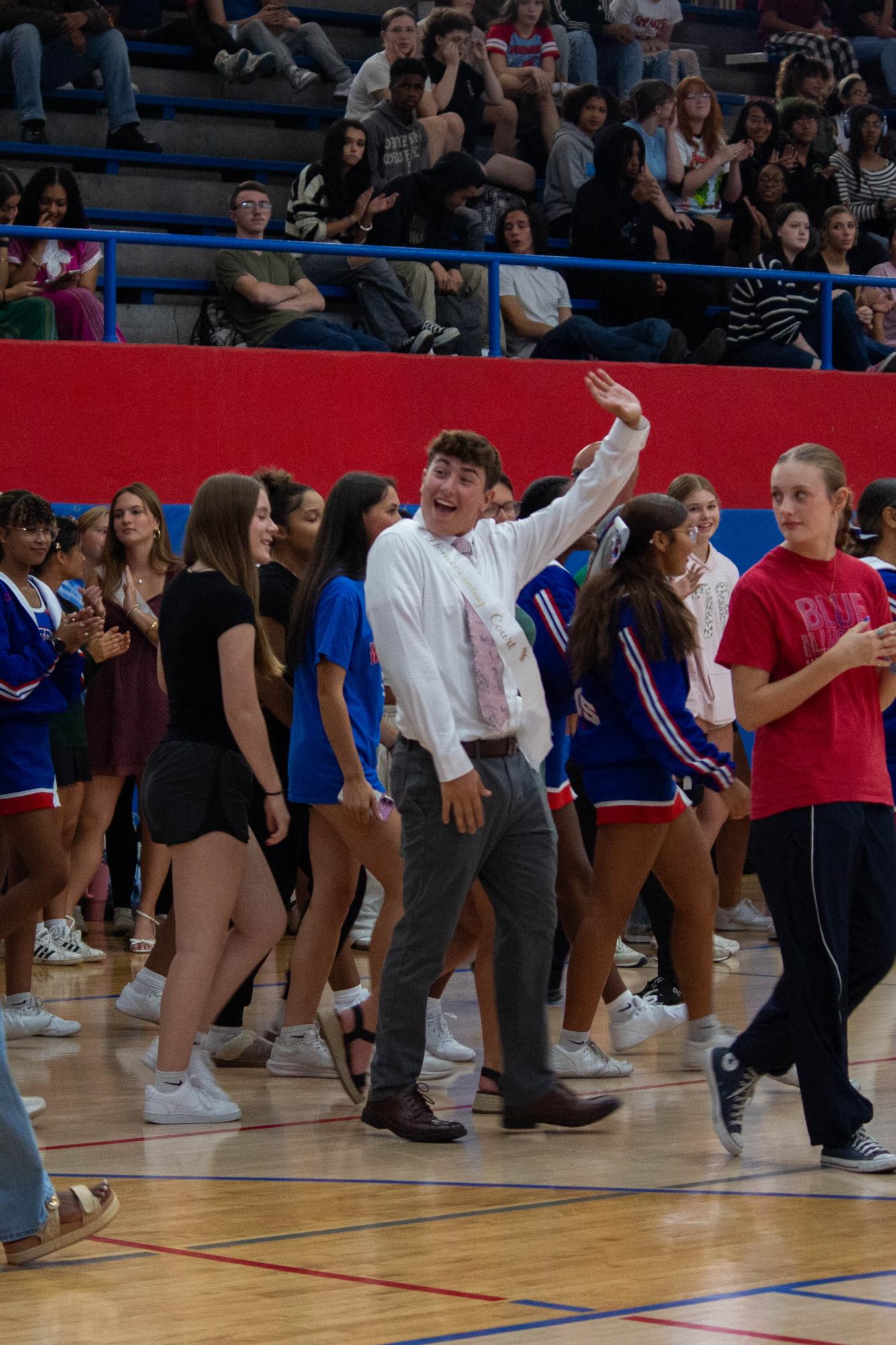 Homecoming Week 2025