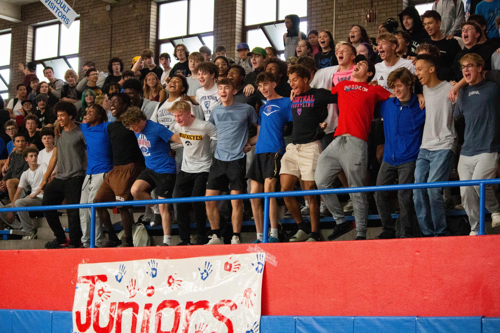 Homecoming Week 2025