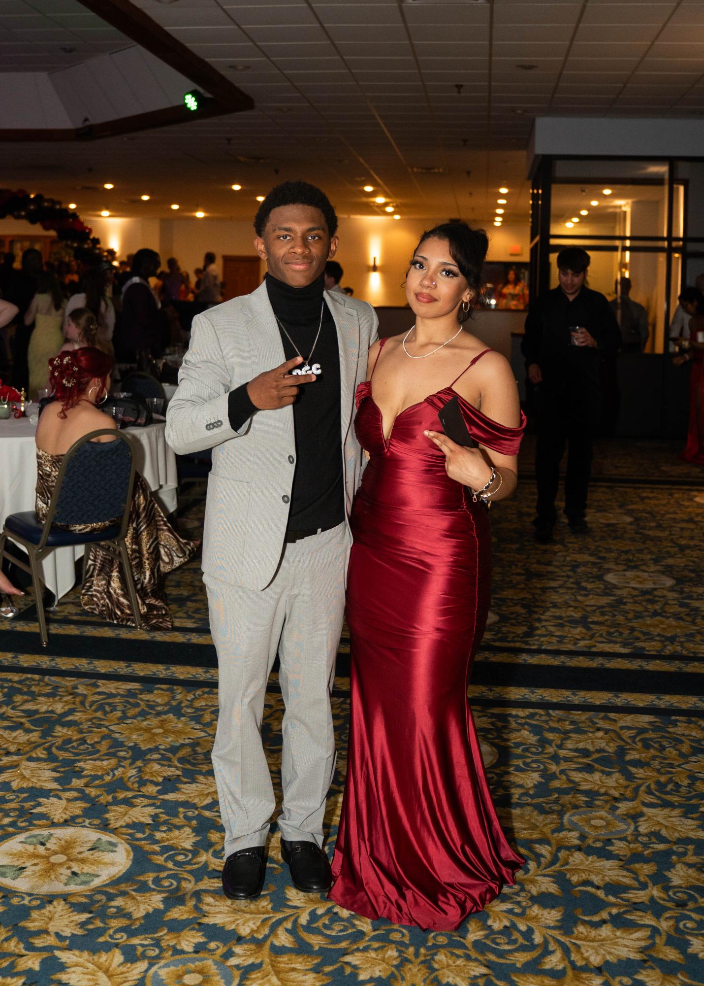 A Red Carpet Event