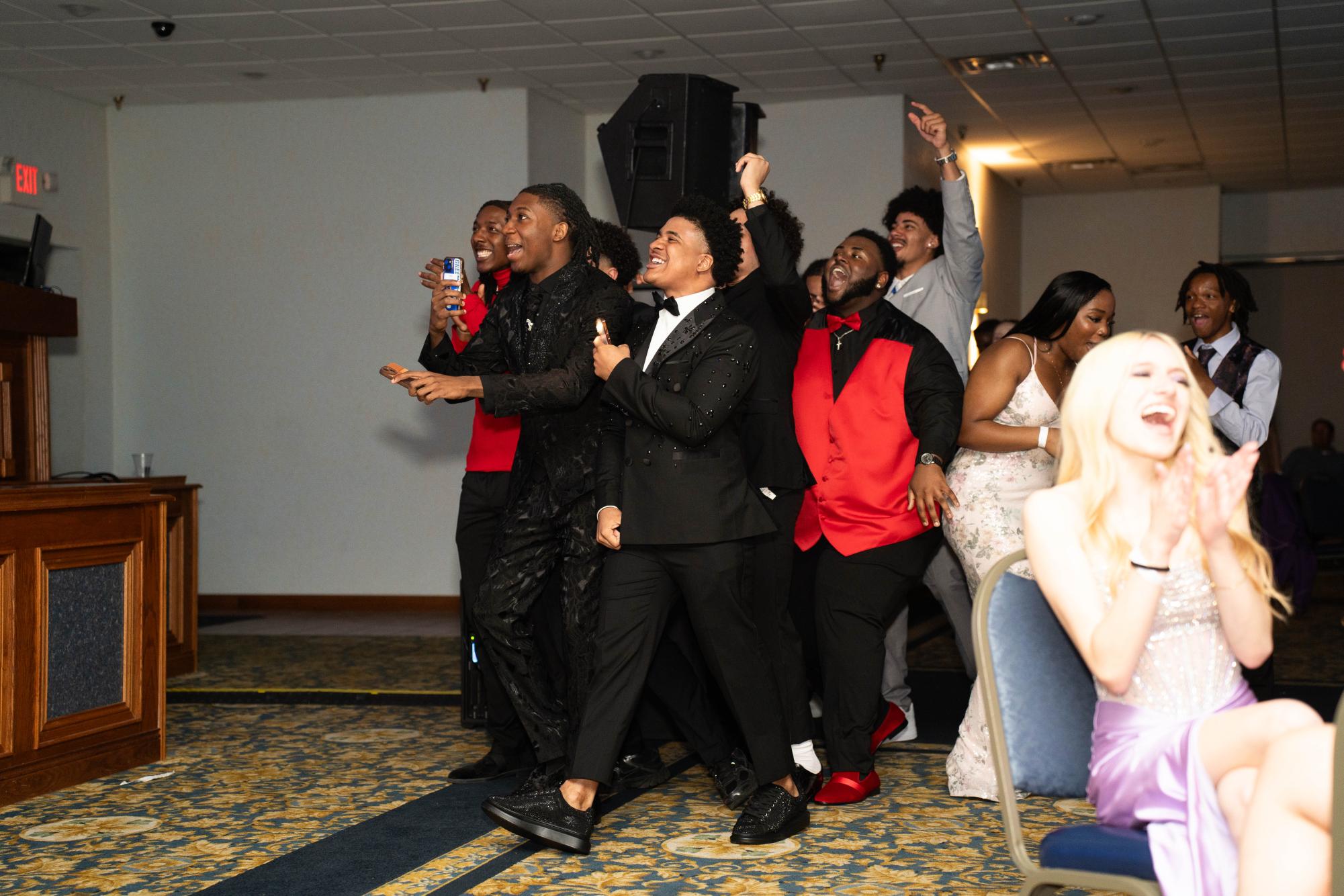 A Red Carpet Event