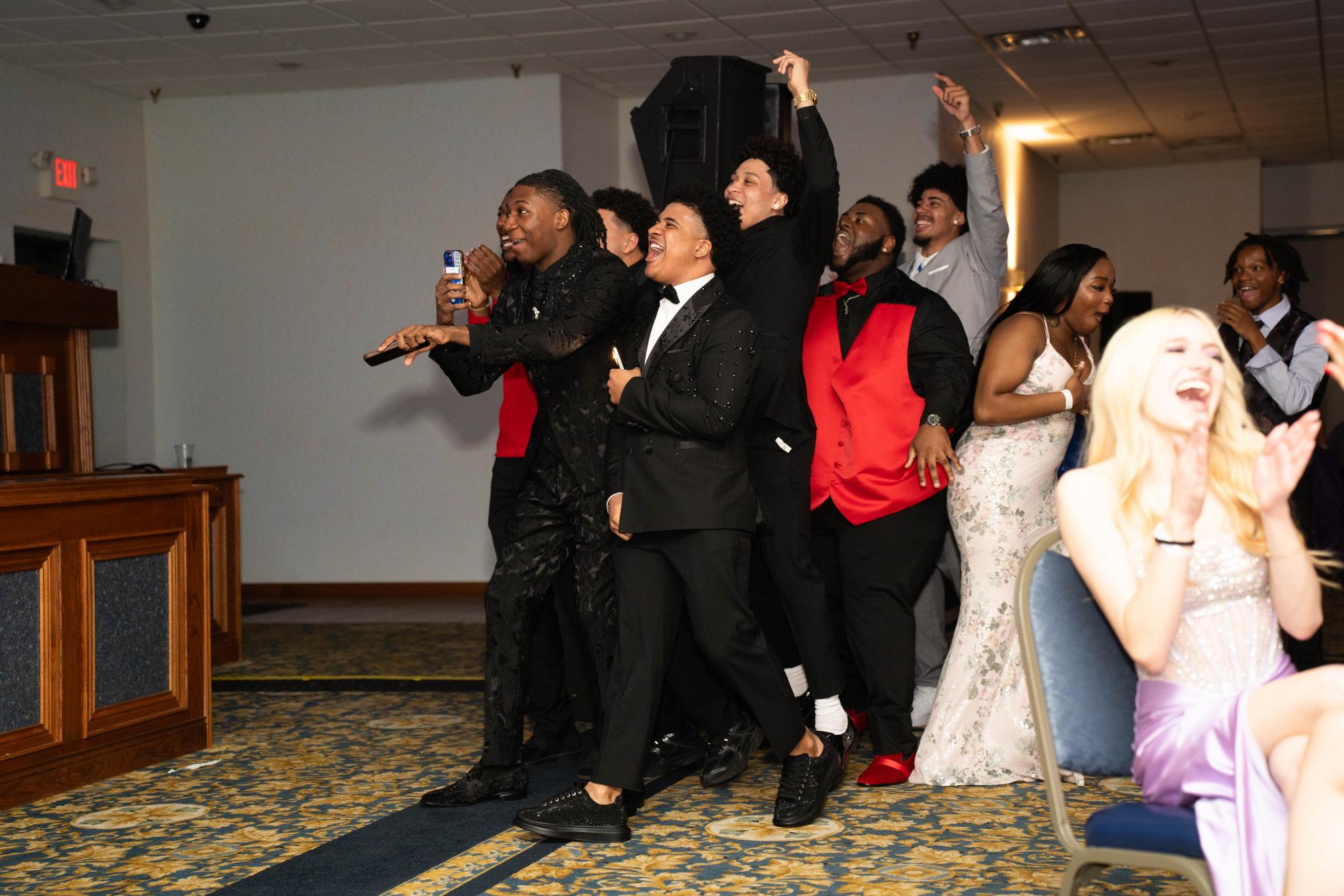 A Red Carpet Event