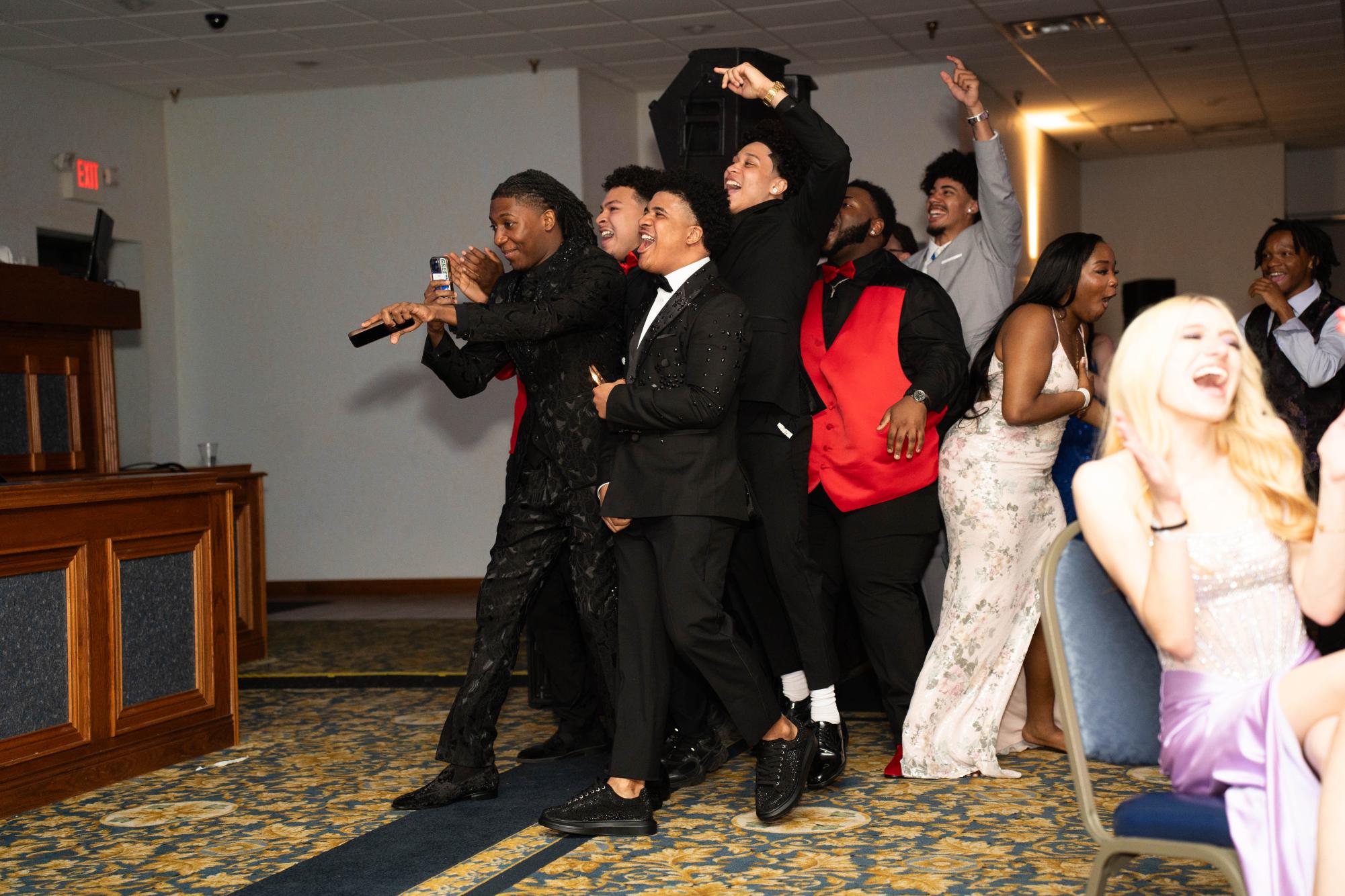 A Red Carpet Event