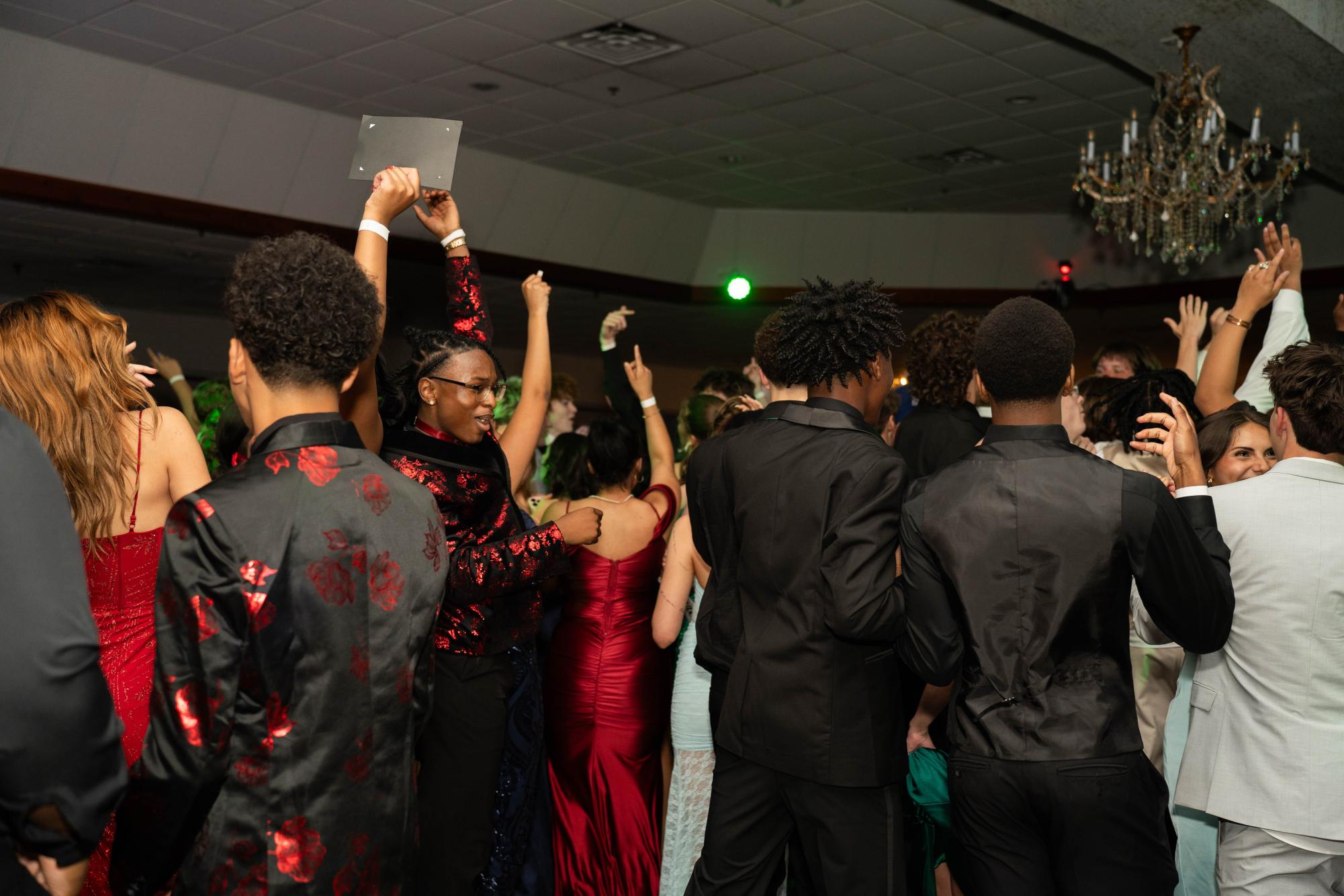 A Red Carpet Event