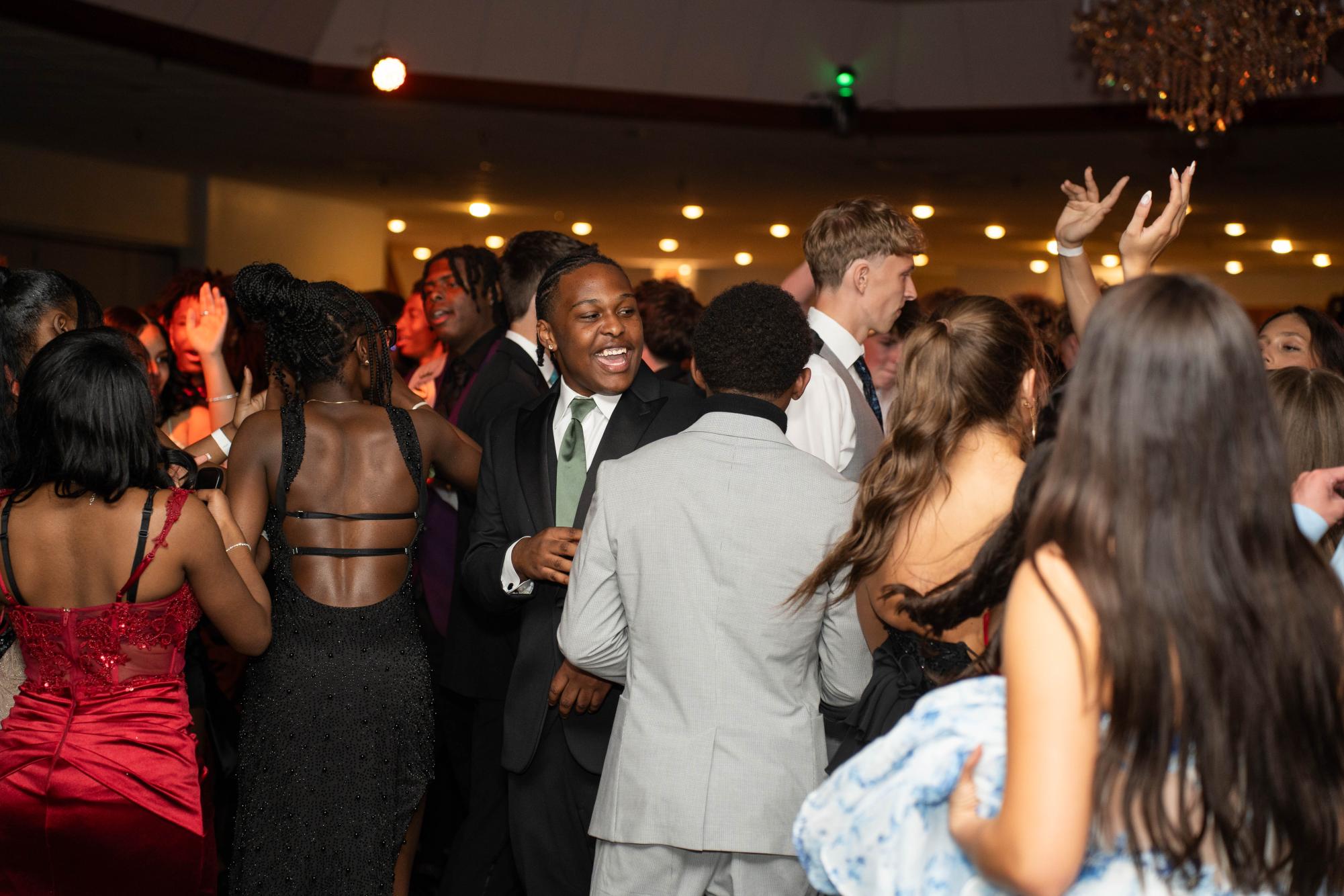 A Red Carpet Event
