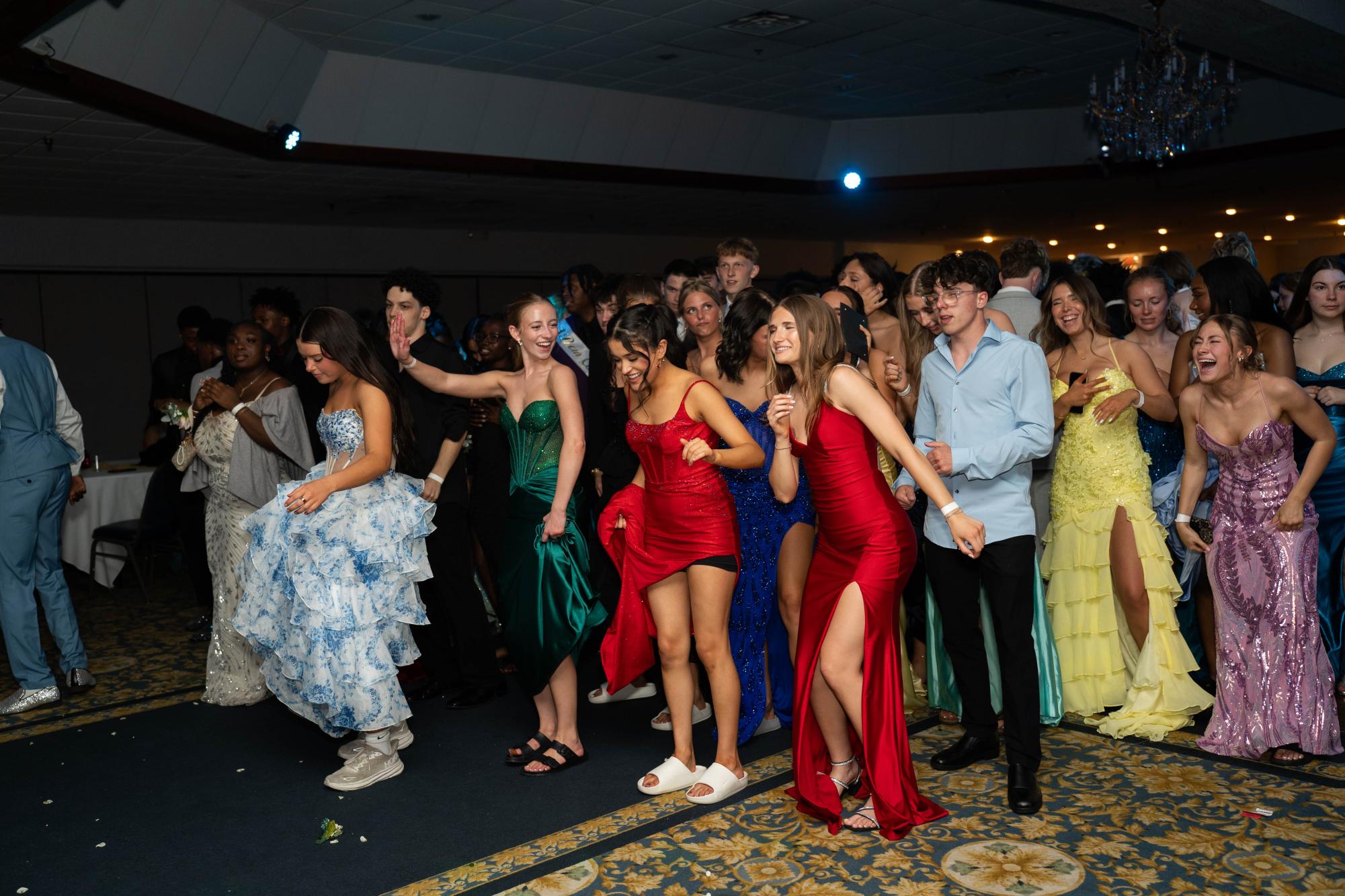 A Red Carpet Event