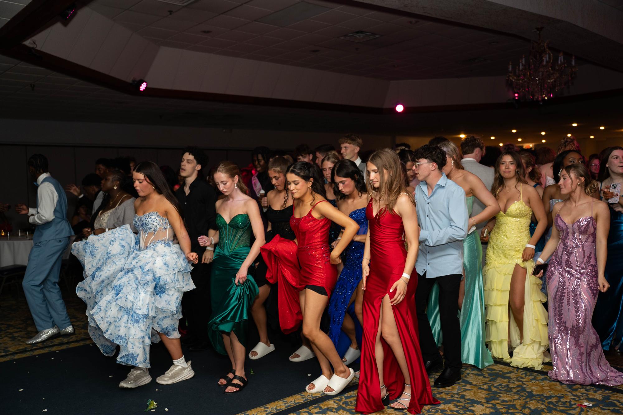 A Red Carpet Event