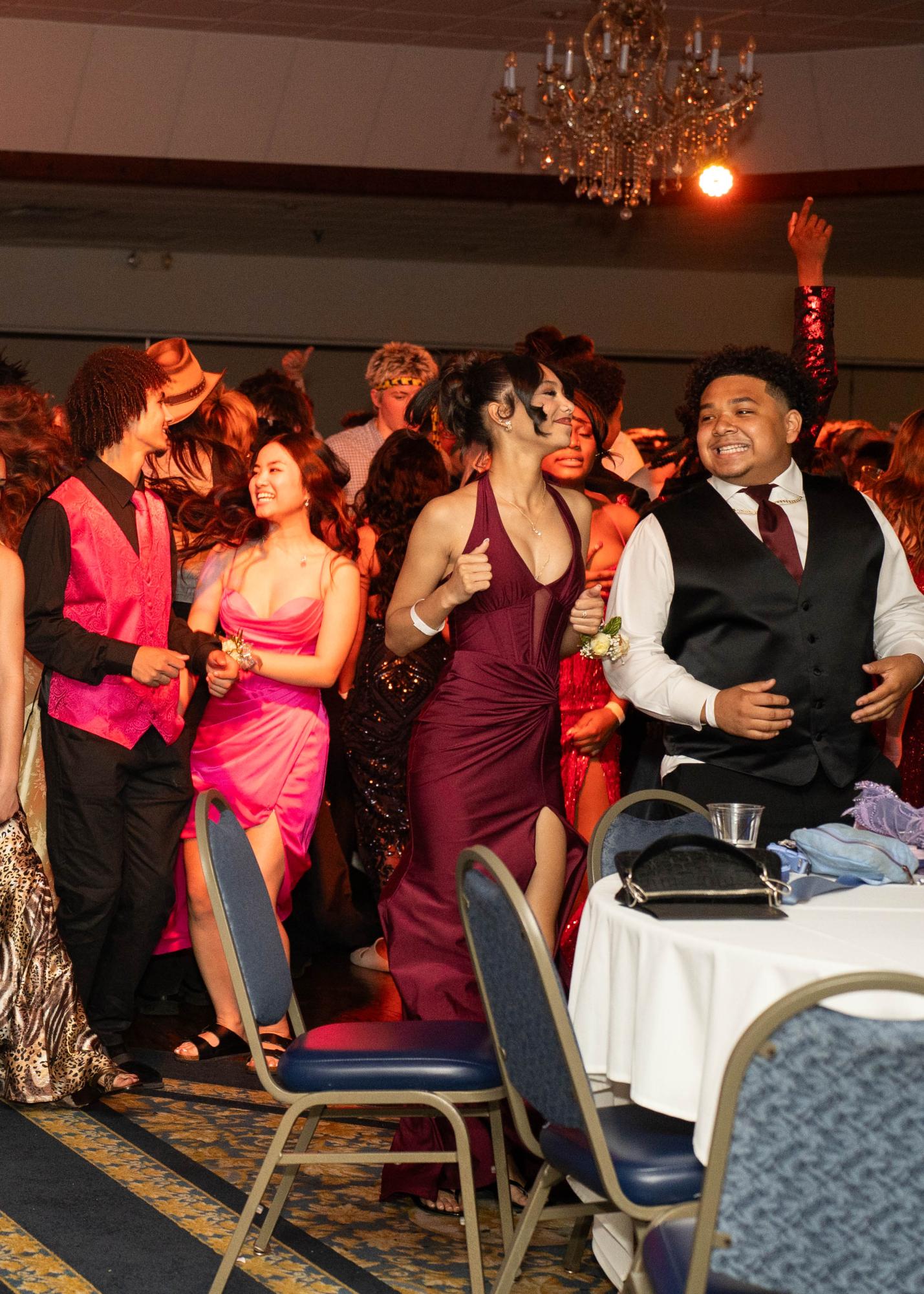 A Red Carpet Event