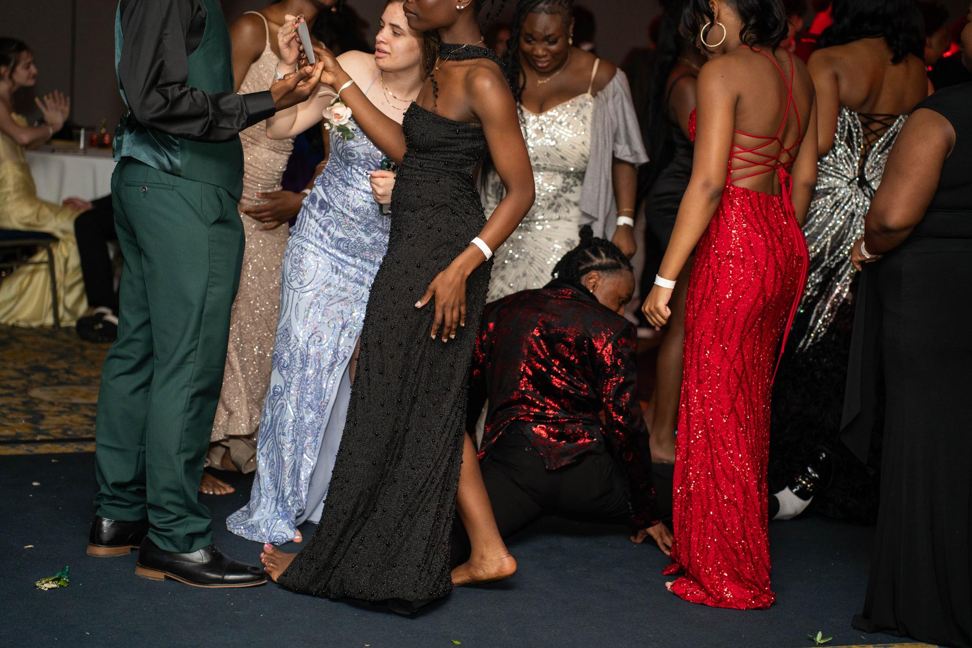A Red Carpet Event