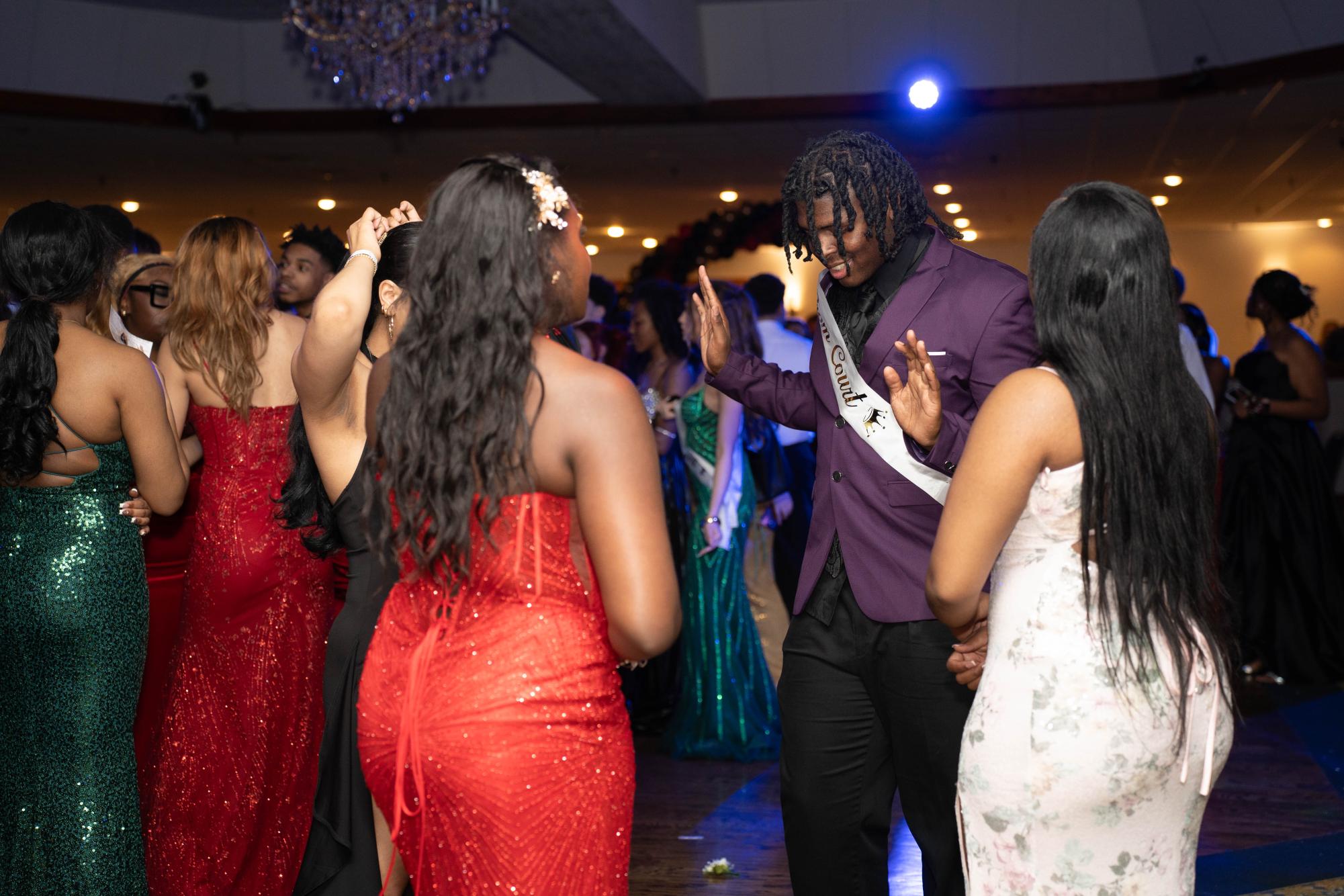 A Red Carpet Event